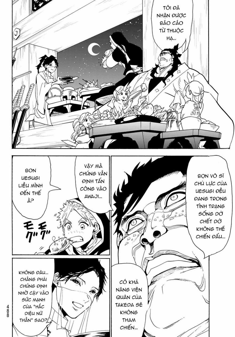 Orient - Chương 78 - Trang 17