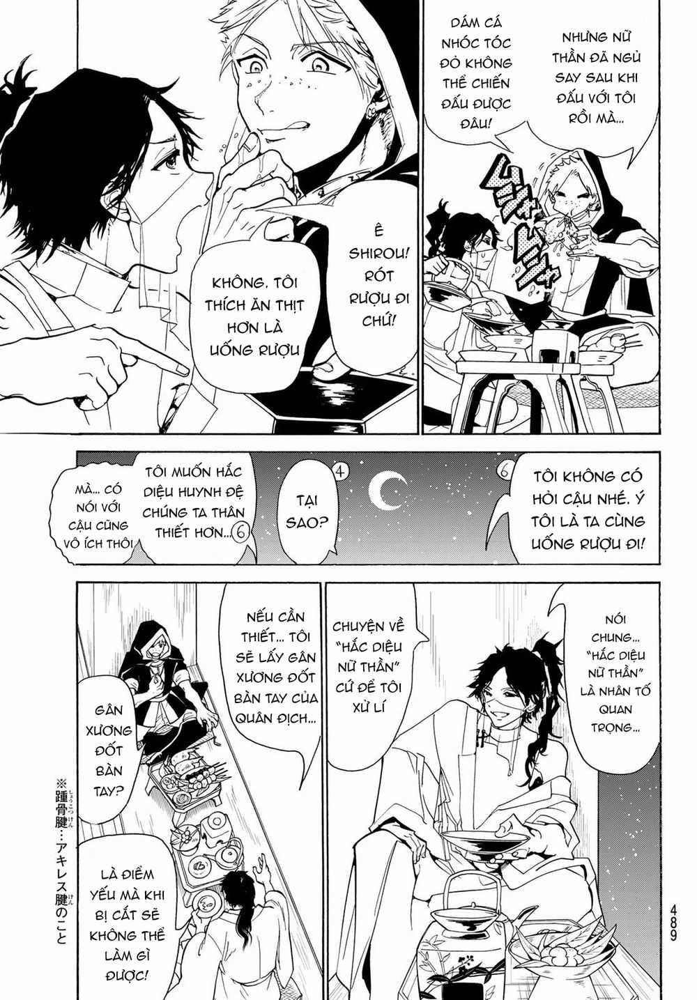 Orient - Chương 78 - Trang 18