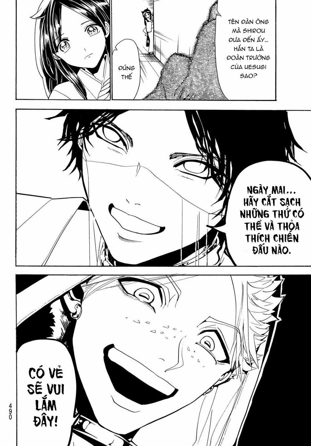 Orient - Chương 78 - Trang 19