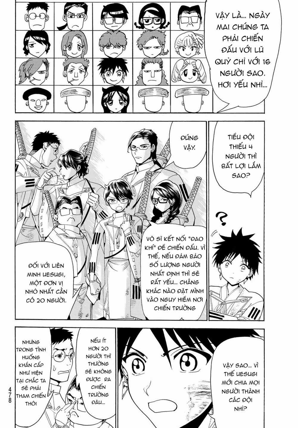 Orient - Chương 78 - Trang 7