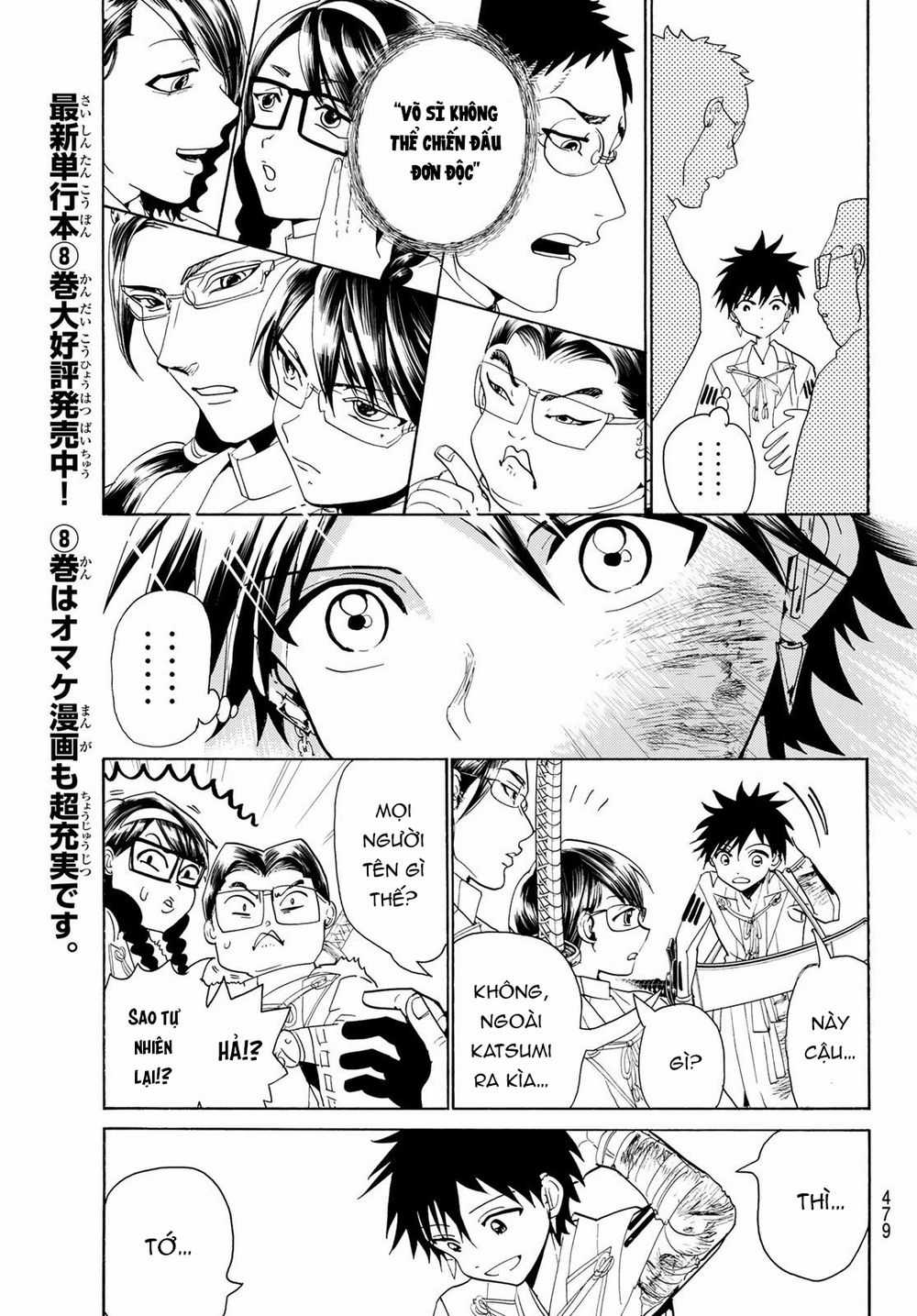 Orient - Chương 78 - Trang 8