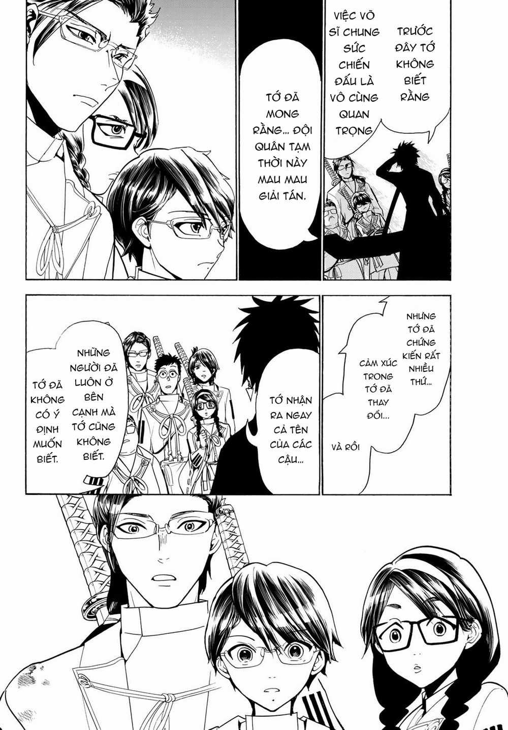 Orient - Chương 78 - Trang 9