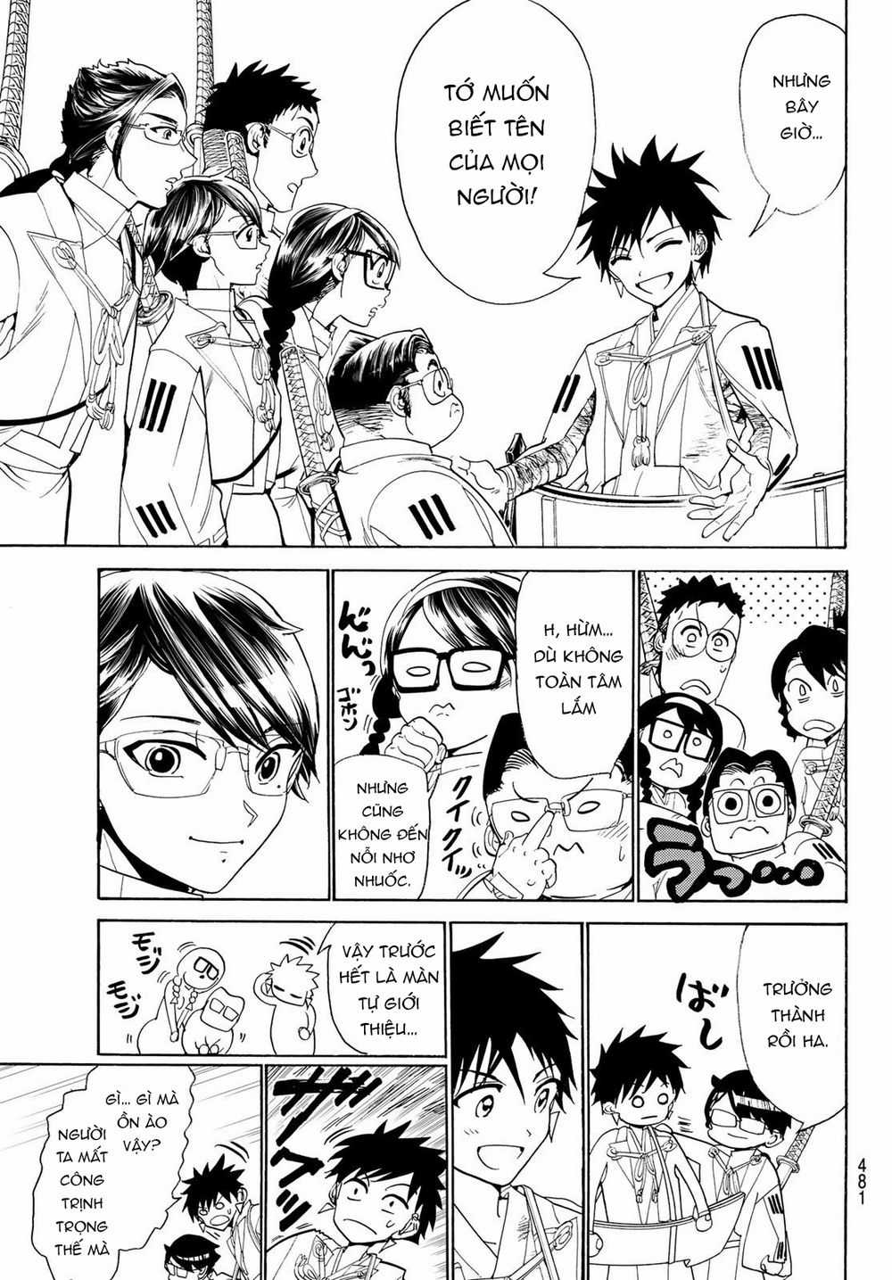 Orient - Chương 78 - Trang 10