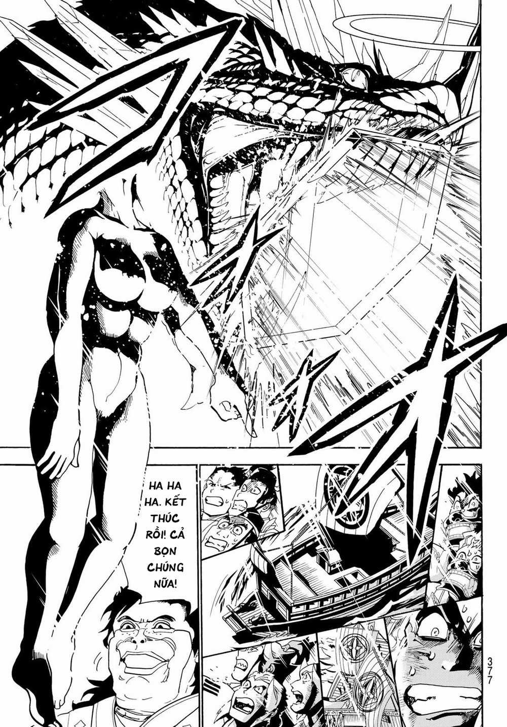 Orient - Chương 79 - Trang 15