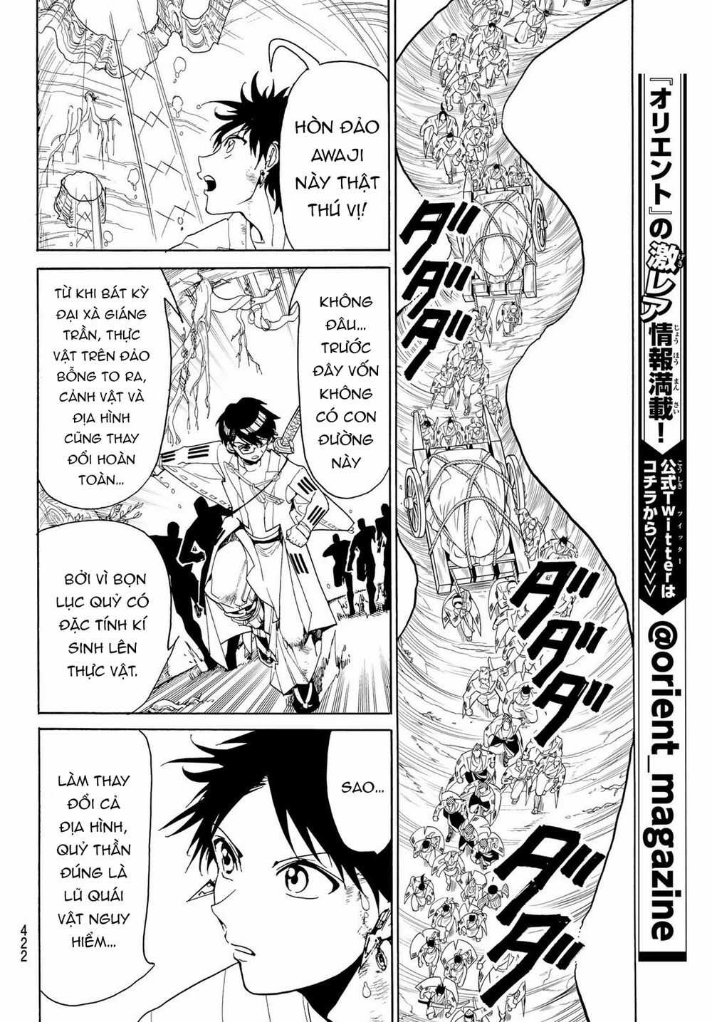 Orient - Chương 80 - Trang 13