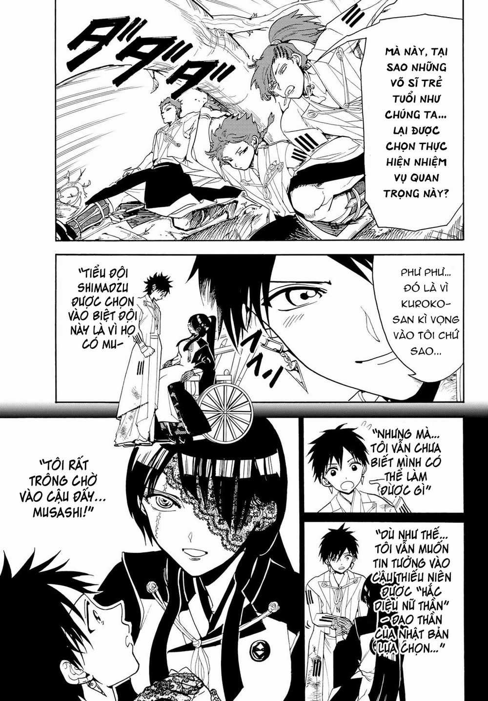 Orient - Chương 80 - Trang 14