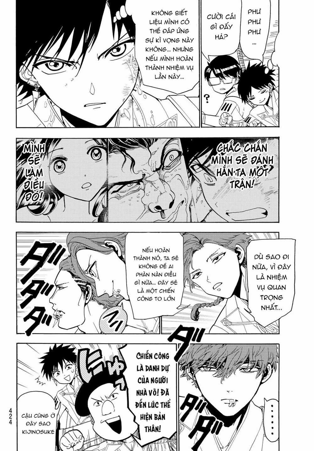 Orient - Chương 80 - Trang 15