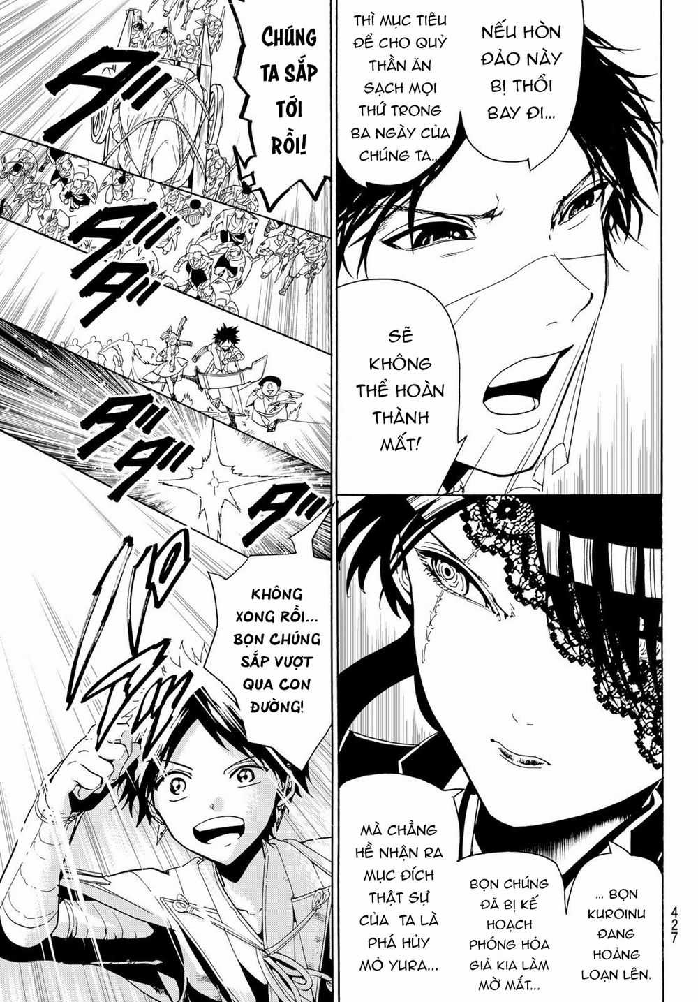 Orient - Chương 80 - Trang 18