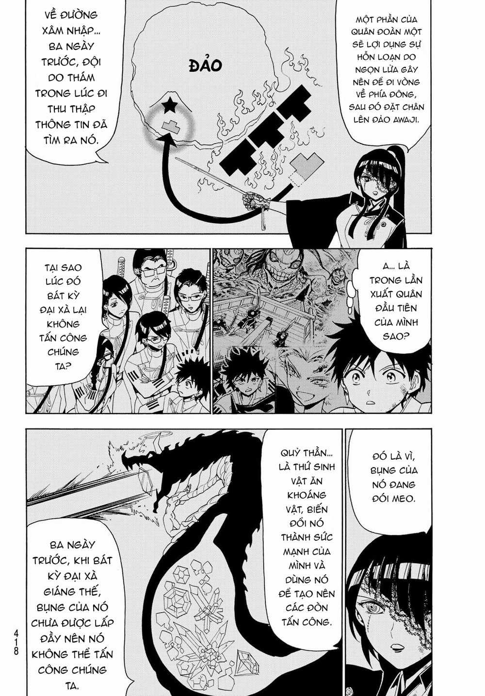 Orient - Chương 80 - Trang 9