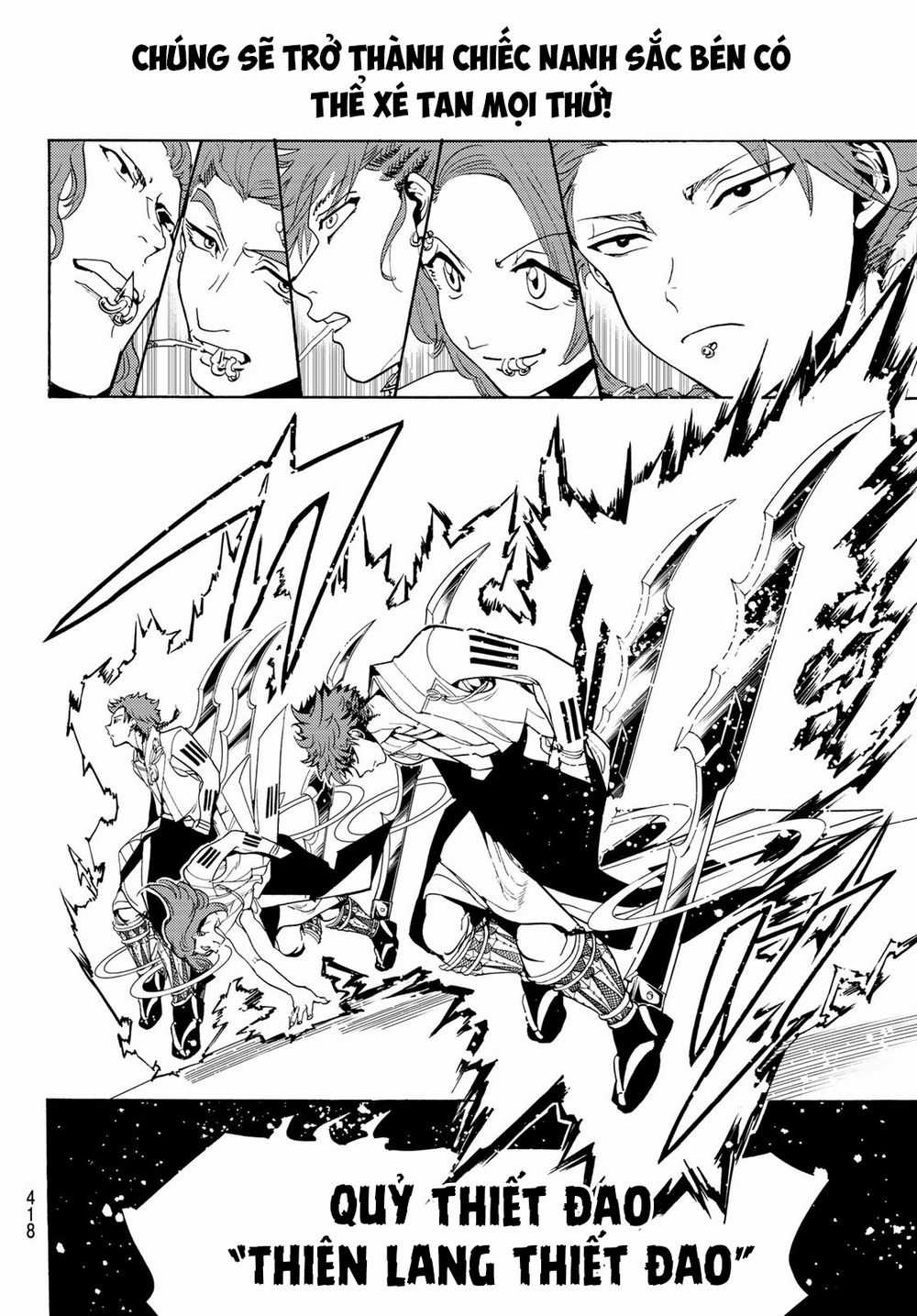 Orient - Chương 81 - Trang 13