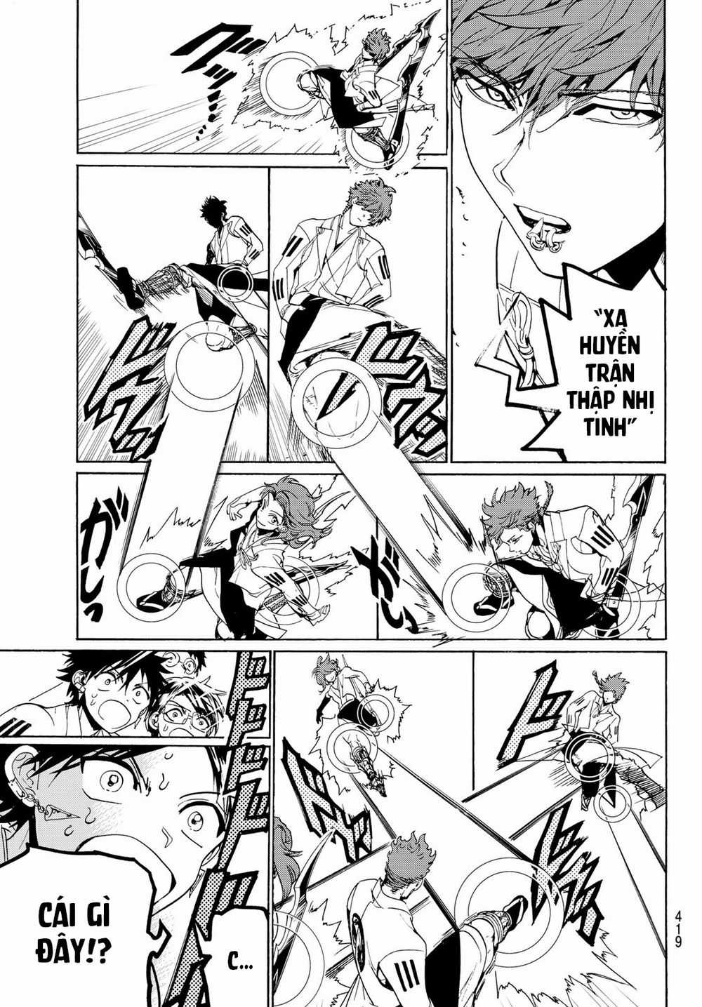 Orient - Chương 81 - Trang 14