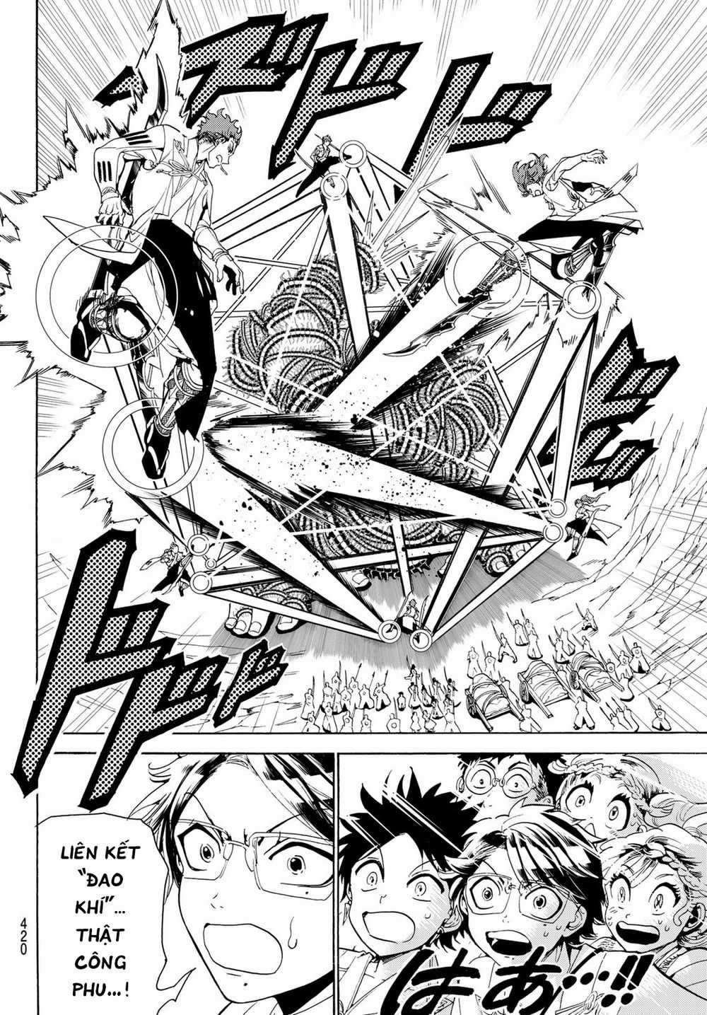 Orient - Chương 81 - Trang 15