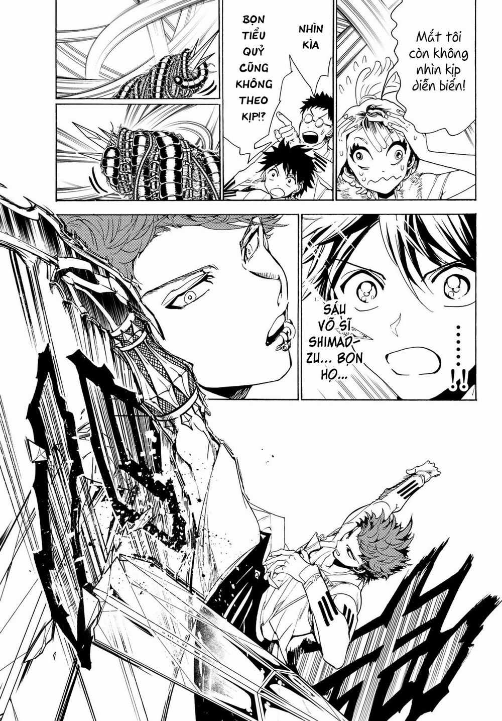 Orient - Chương 81 - Trang 16