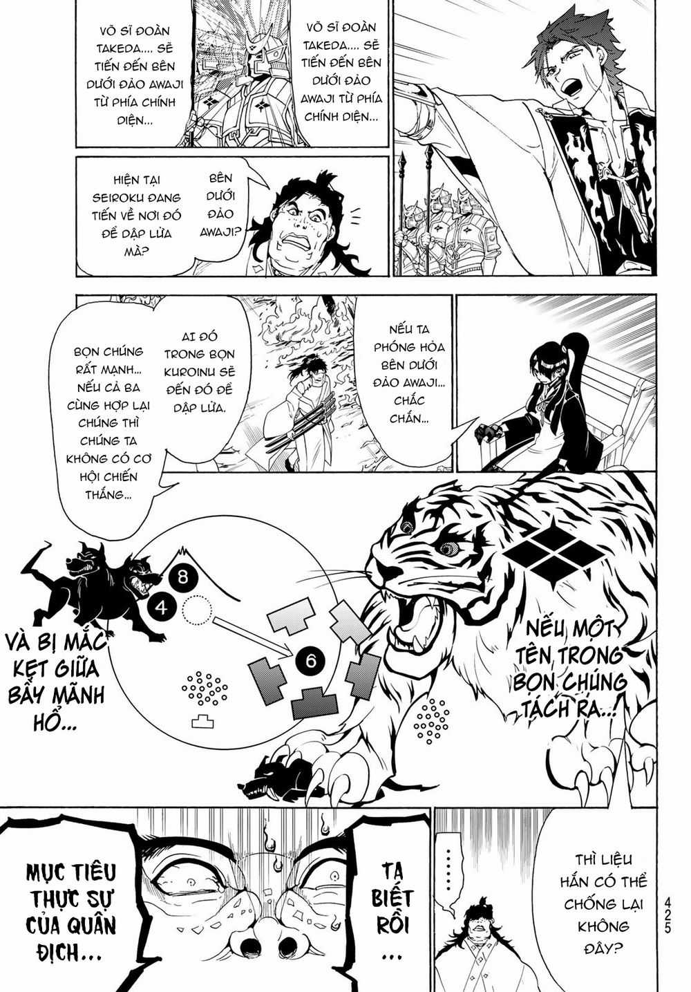 Orient - Chương 81 - Trang 20