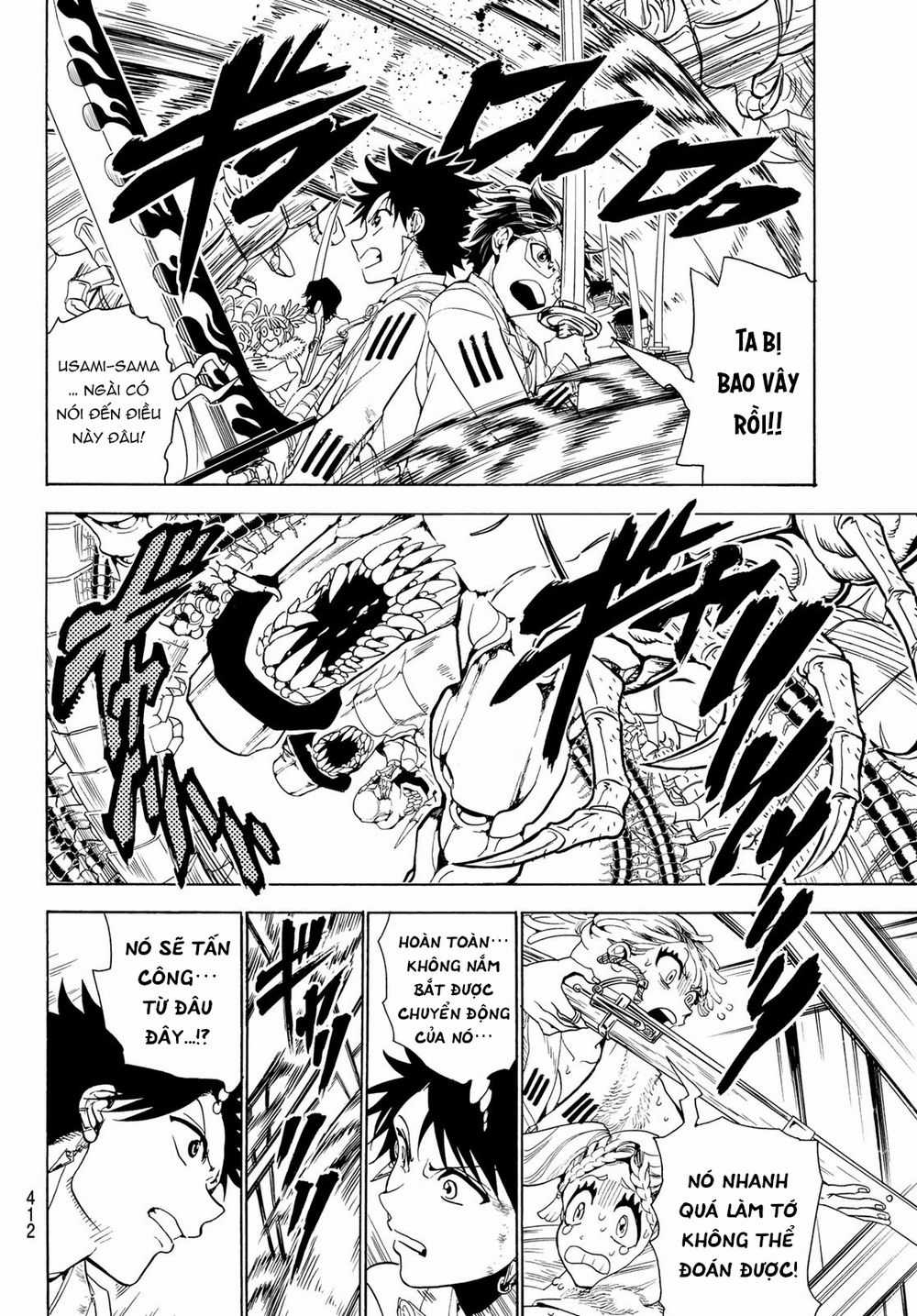 Orient - Chương 81 - Trang 7