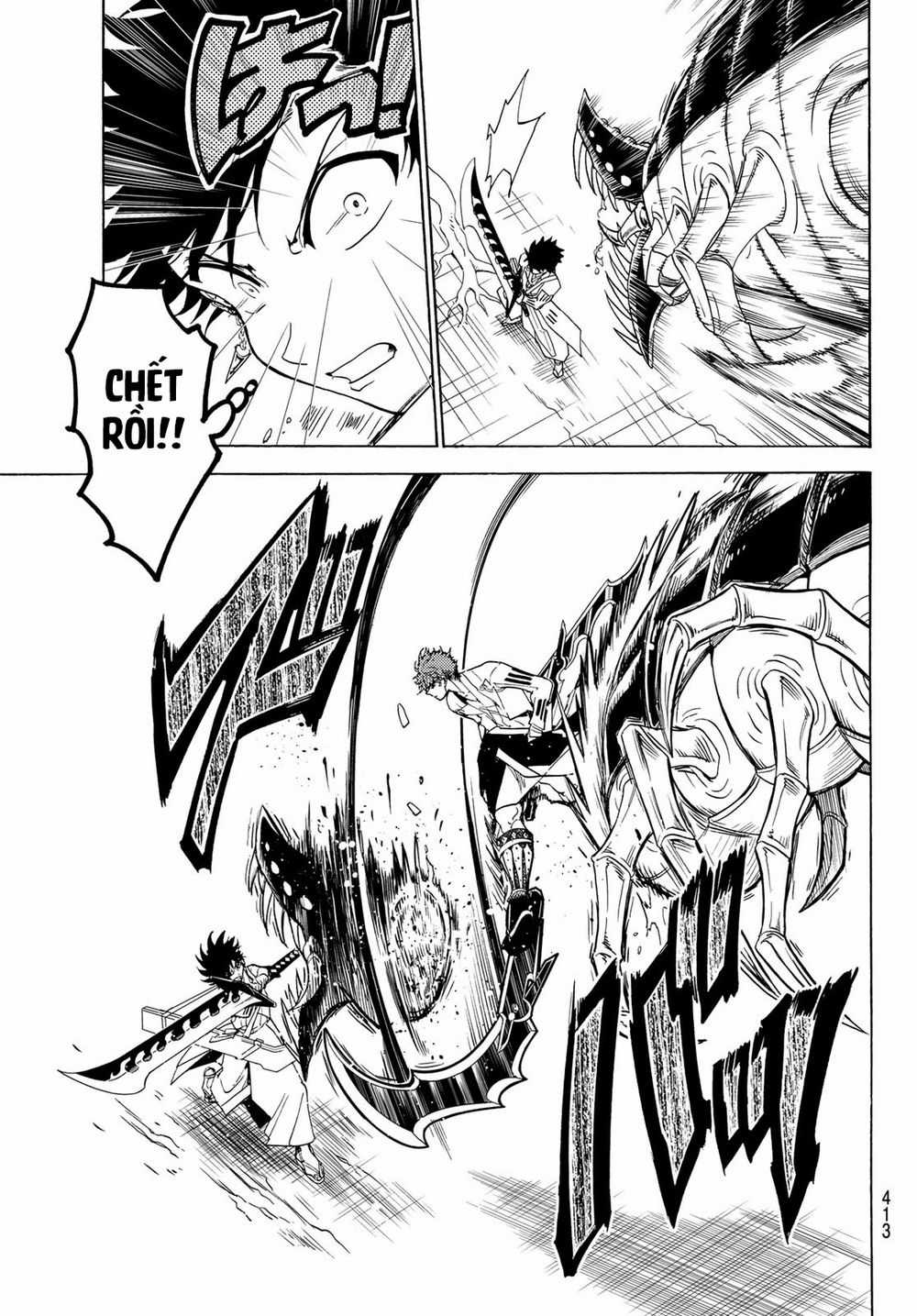 Orient - Chương 81 - Trang 8