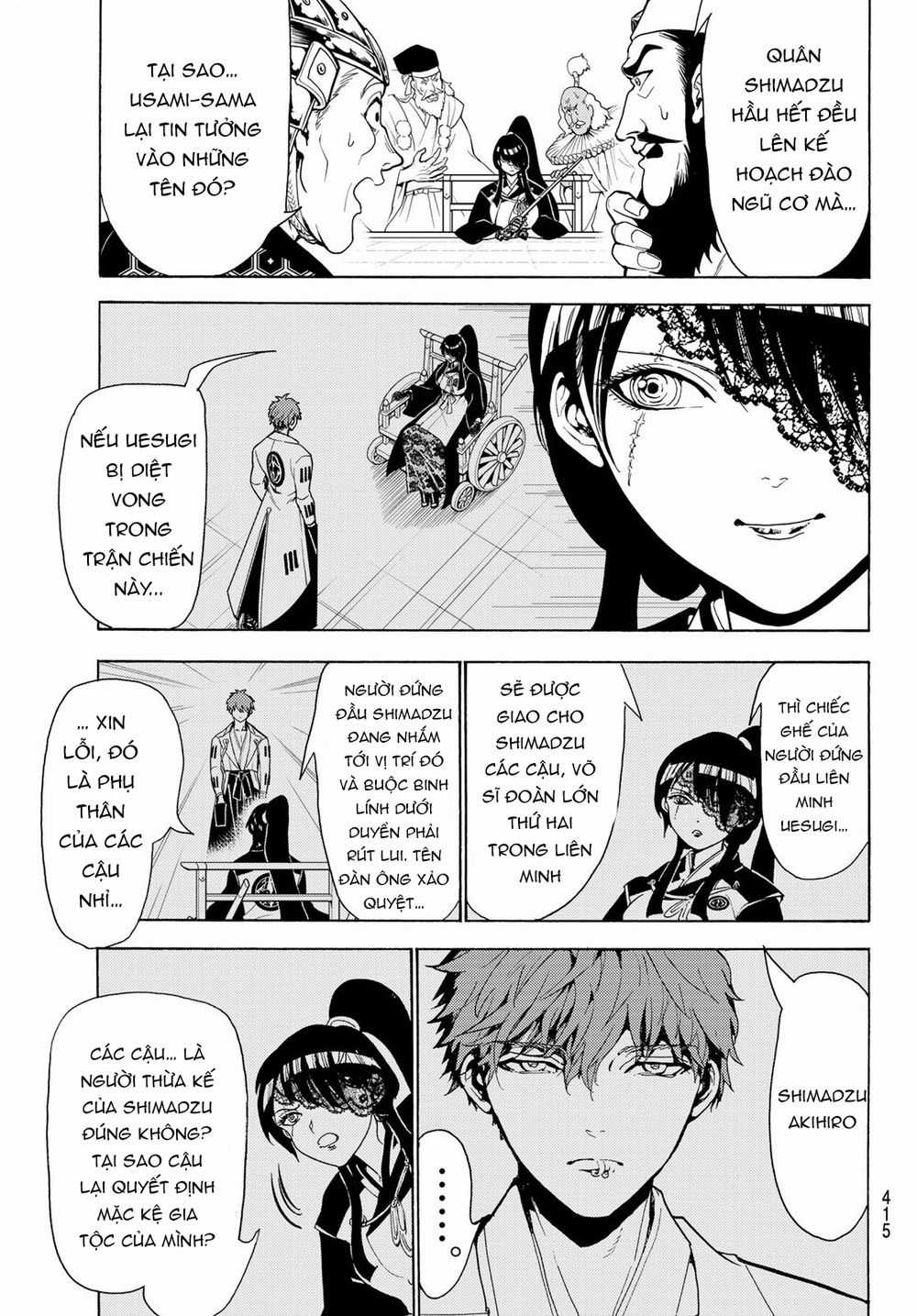 Orient - Chương 81 - Trang 10