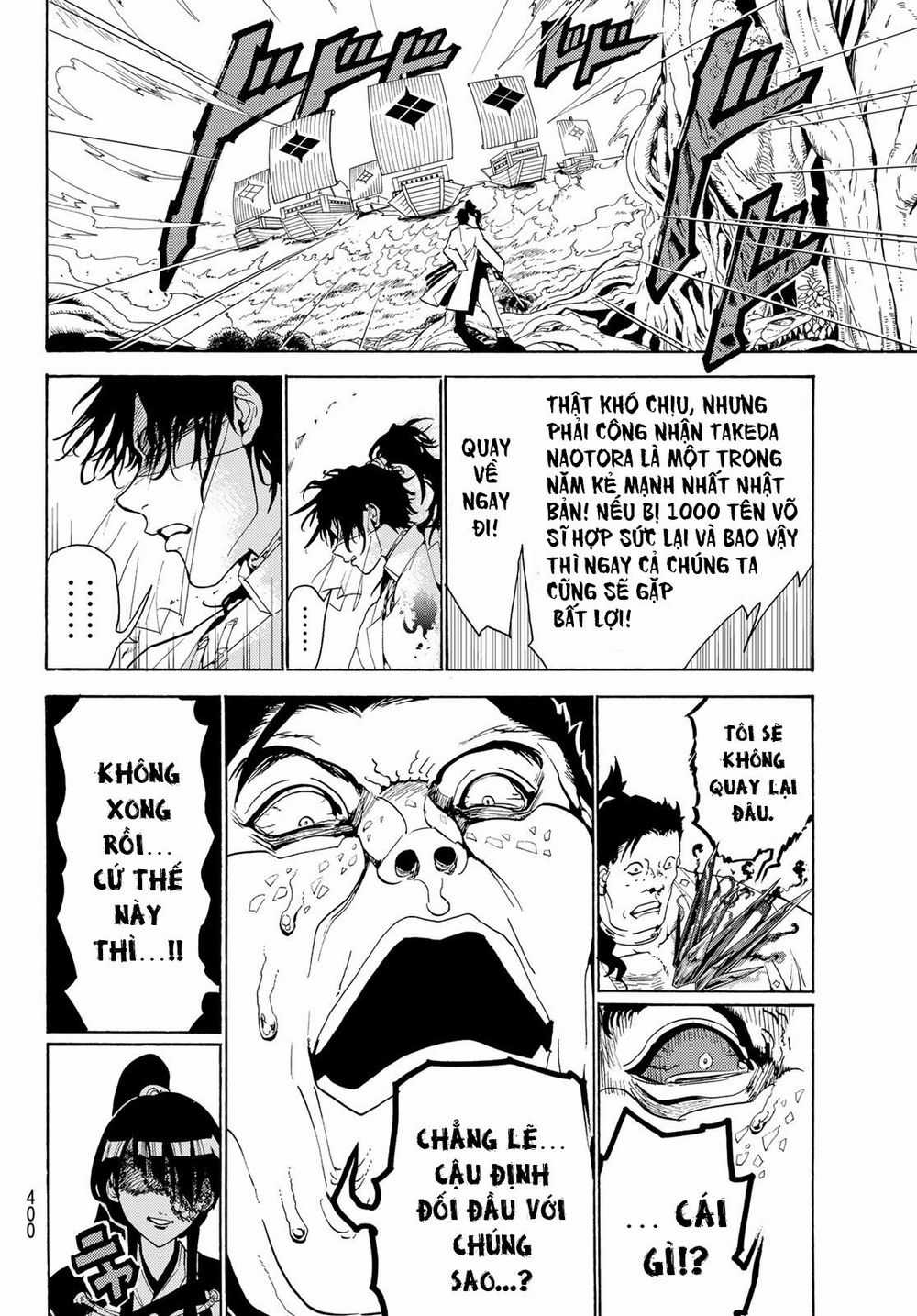 Orient - Chương 82 - Trang 11