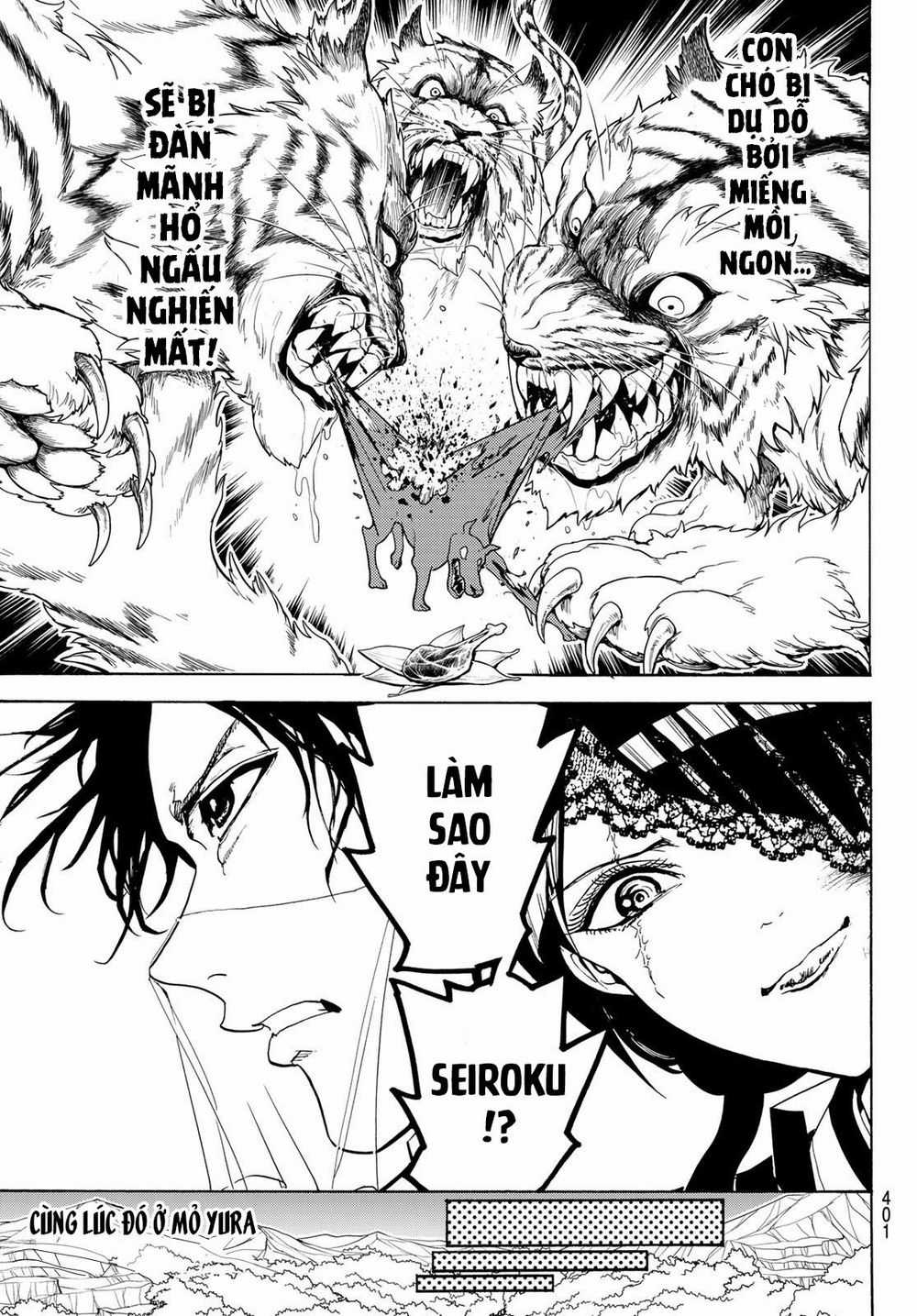 Orient - Chương 82 - Trang 12