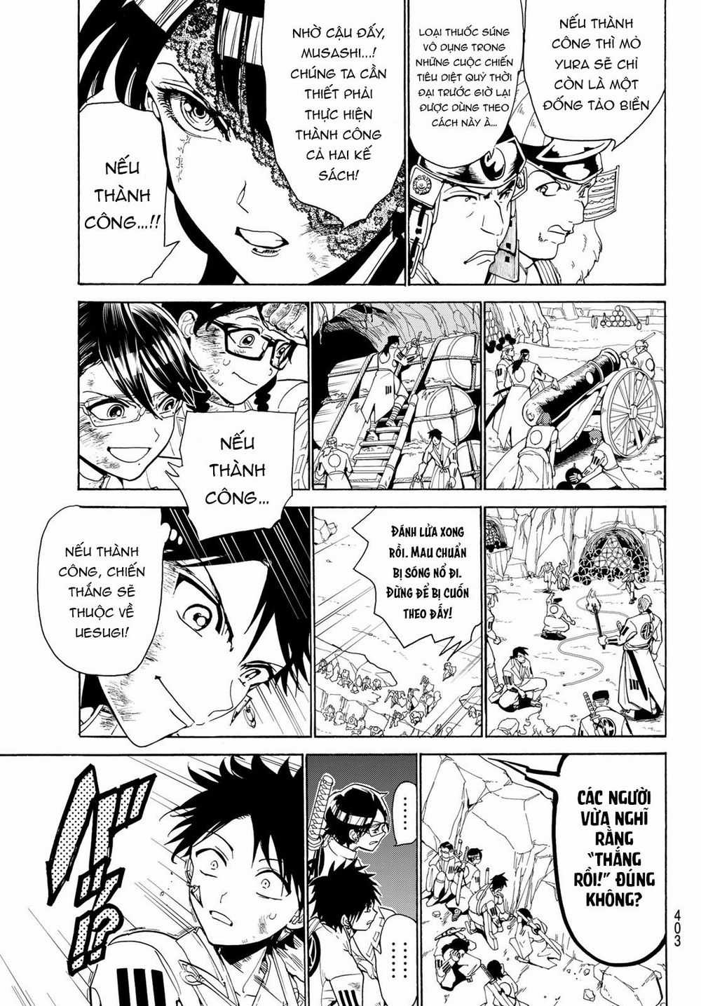 Orient - Chương 82 - Trang 14