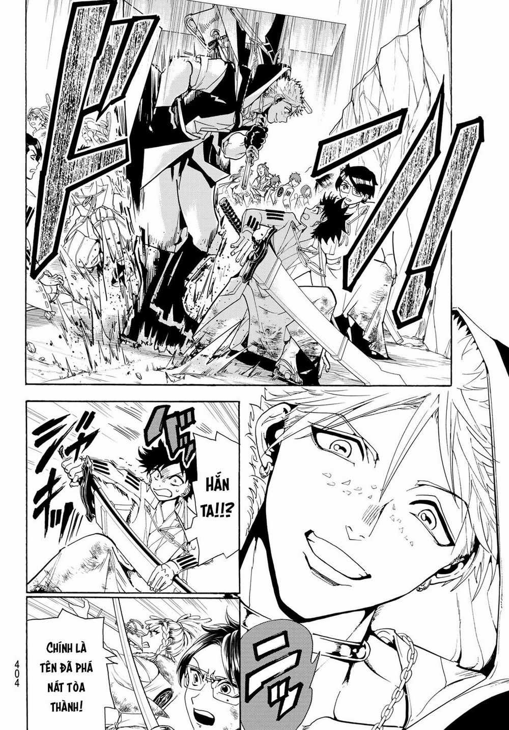 Orient - Chương 82 - Trang 15