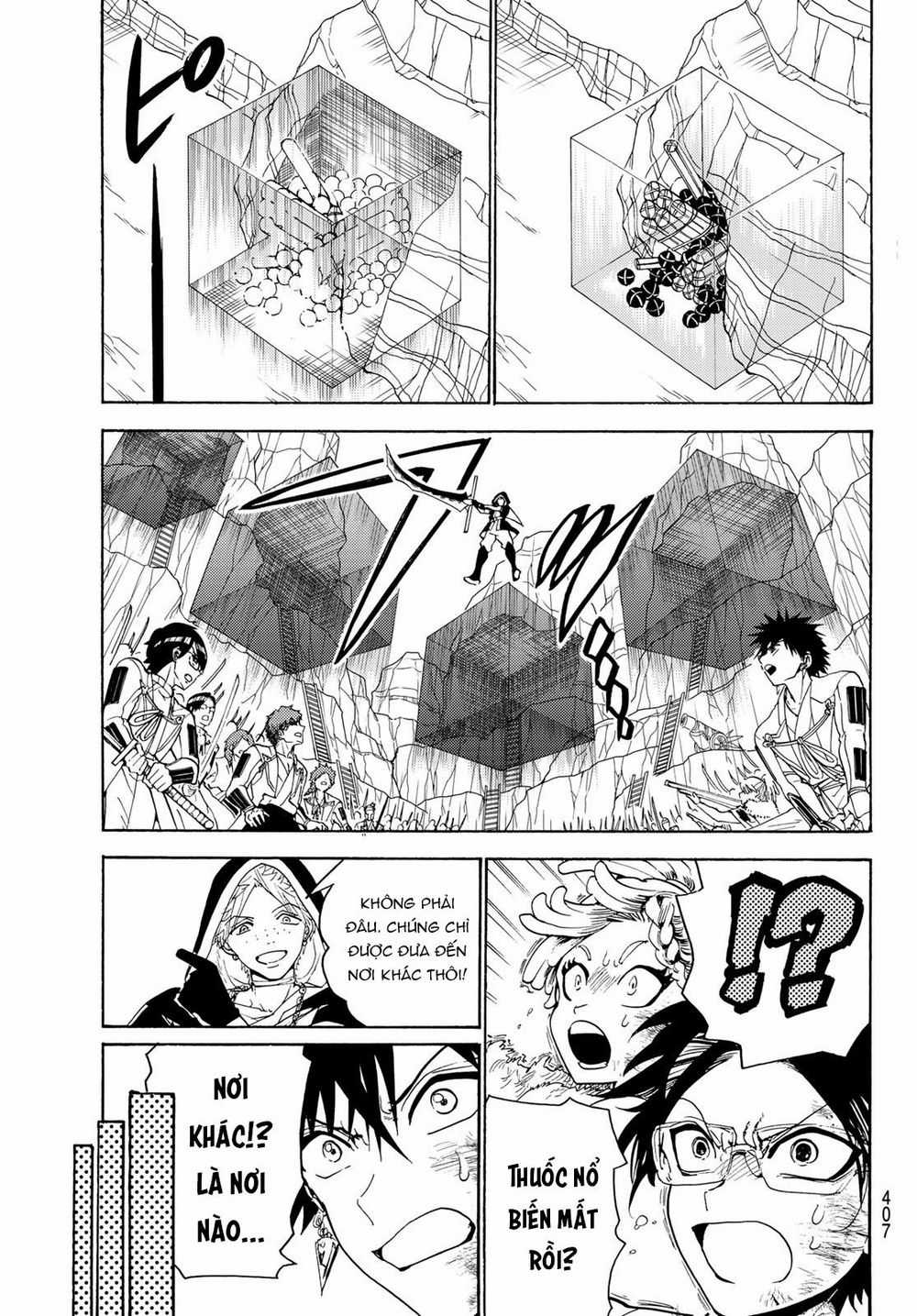 Orient - Chương 82 - Trang 18