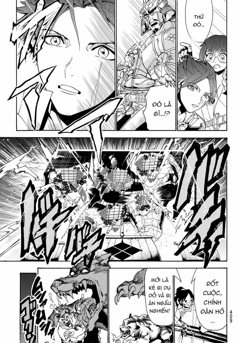 Orient - Chương 82 - Trang 20