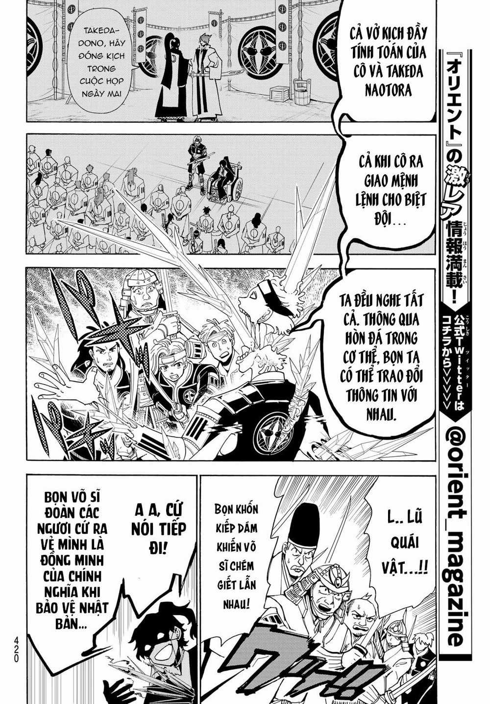 Orient - Chương 83 - Trang 11