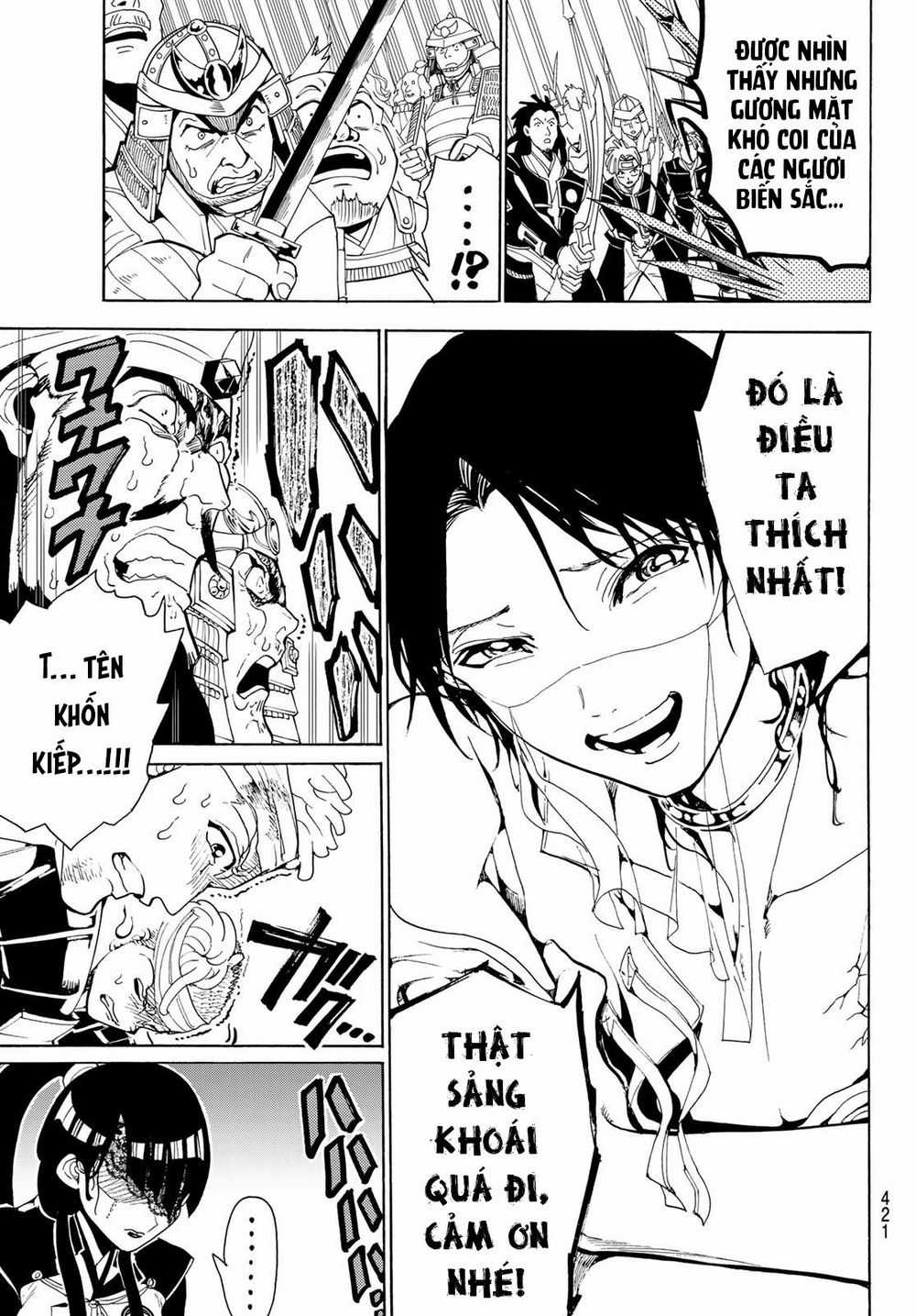 Orient - Chương 83 - Trang 12