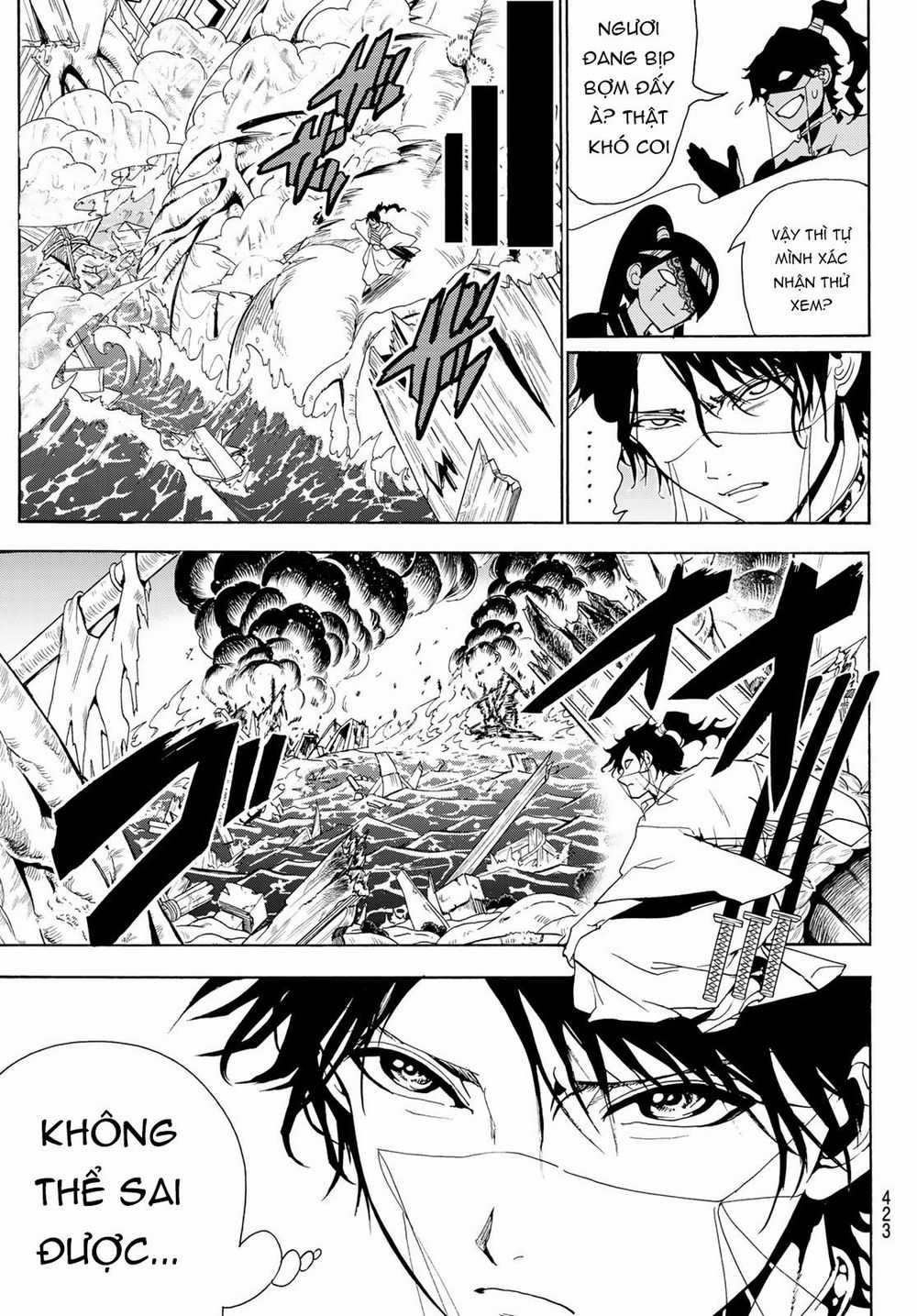 Orient - Chương 83 - Trang 14