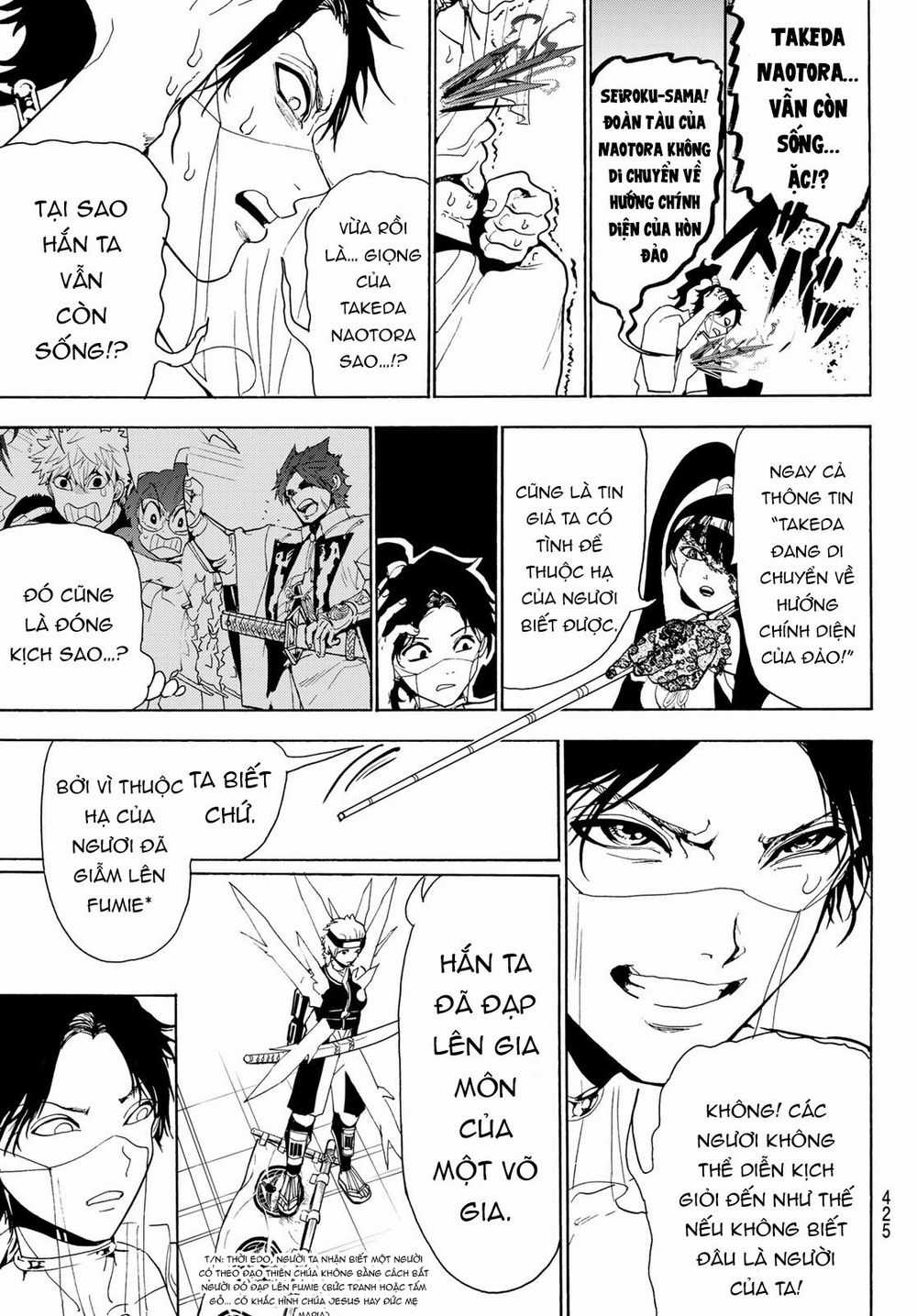 Orient - Chương 83 - Trang 16