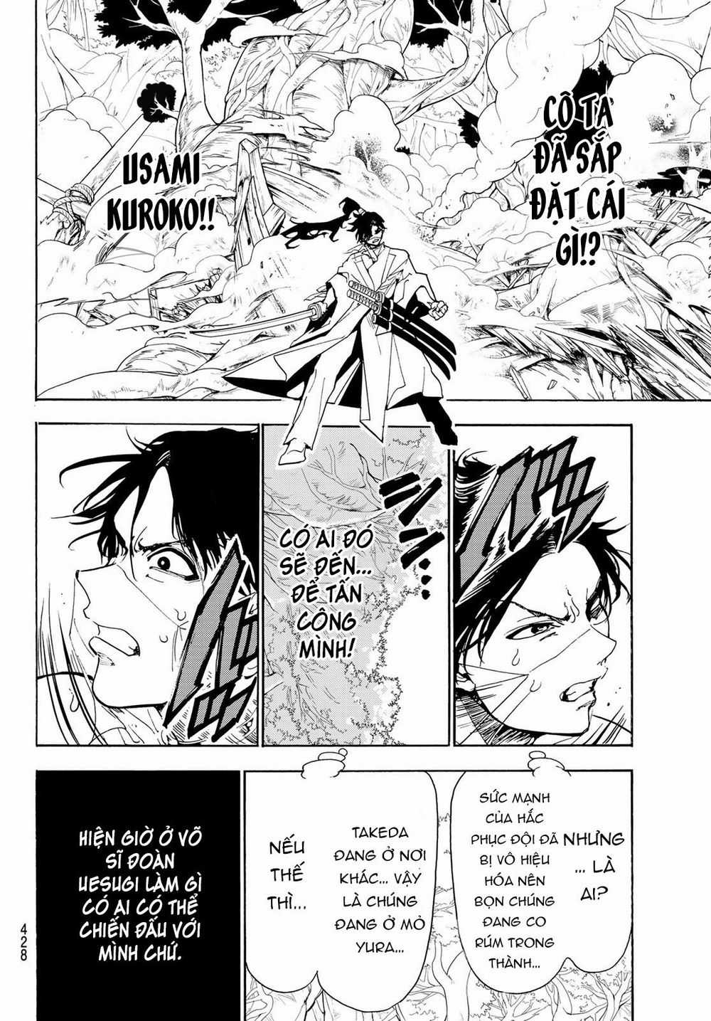 Orient - Chương 83 - Trang 19