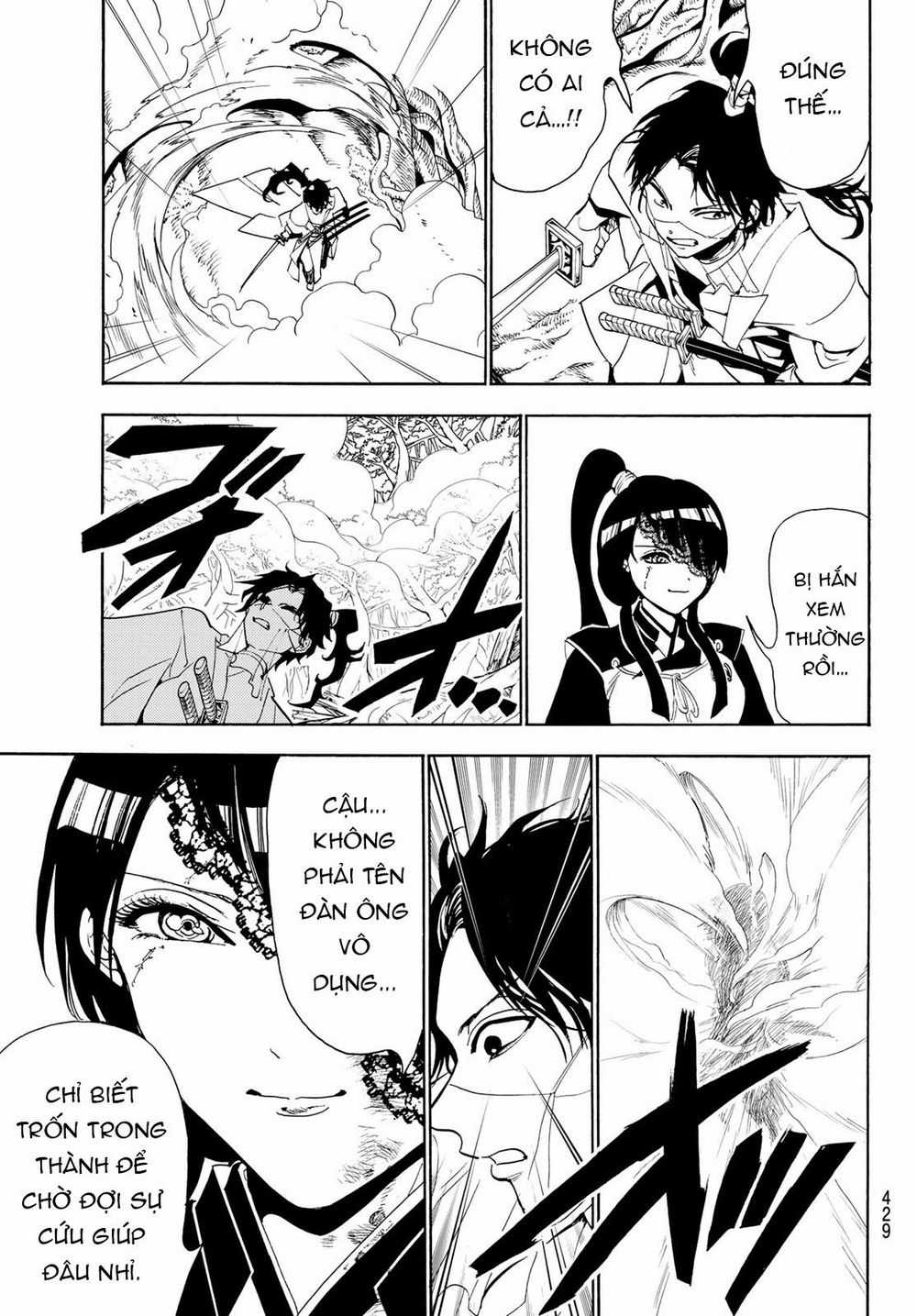 Orient - Chương 83 - Trang 20