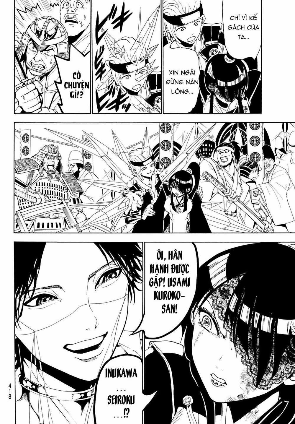 Orient - Chương 83 - Trang 9