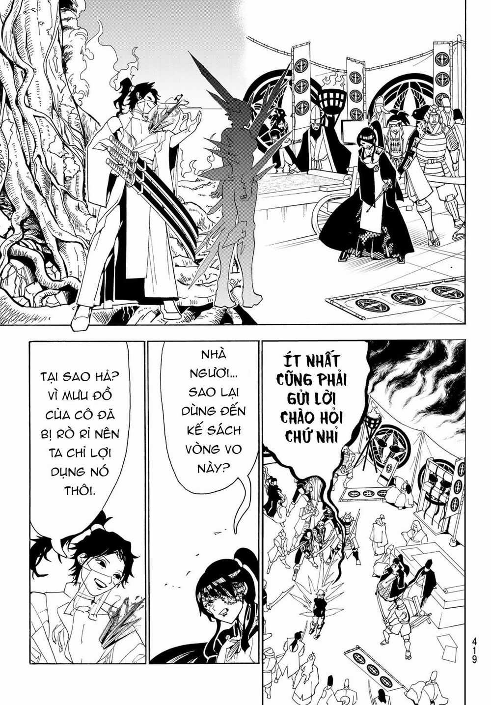 Orient - Chương 83 - Trang 10