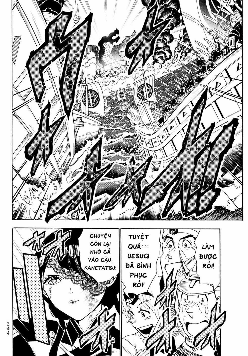 Orient - Chương 84 - Trang 11