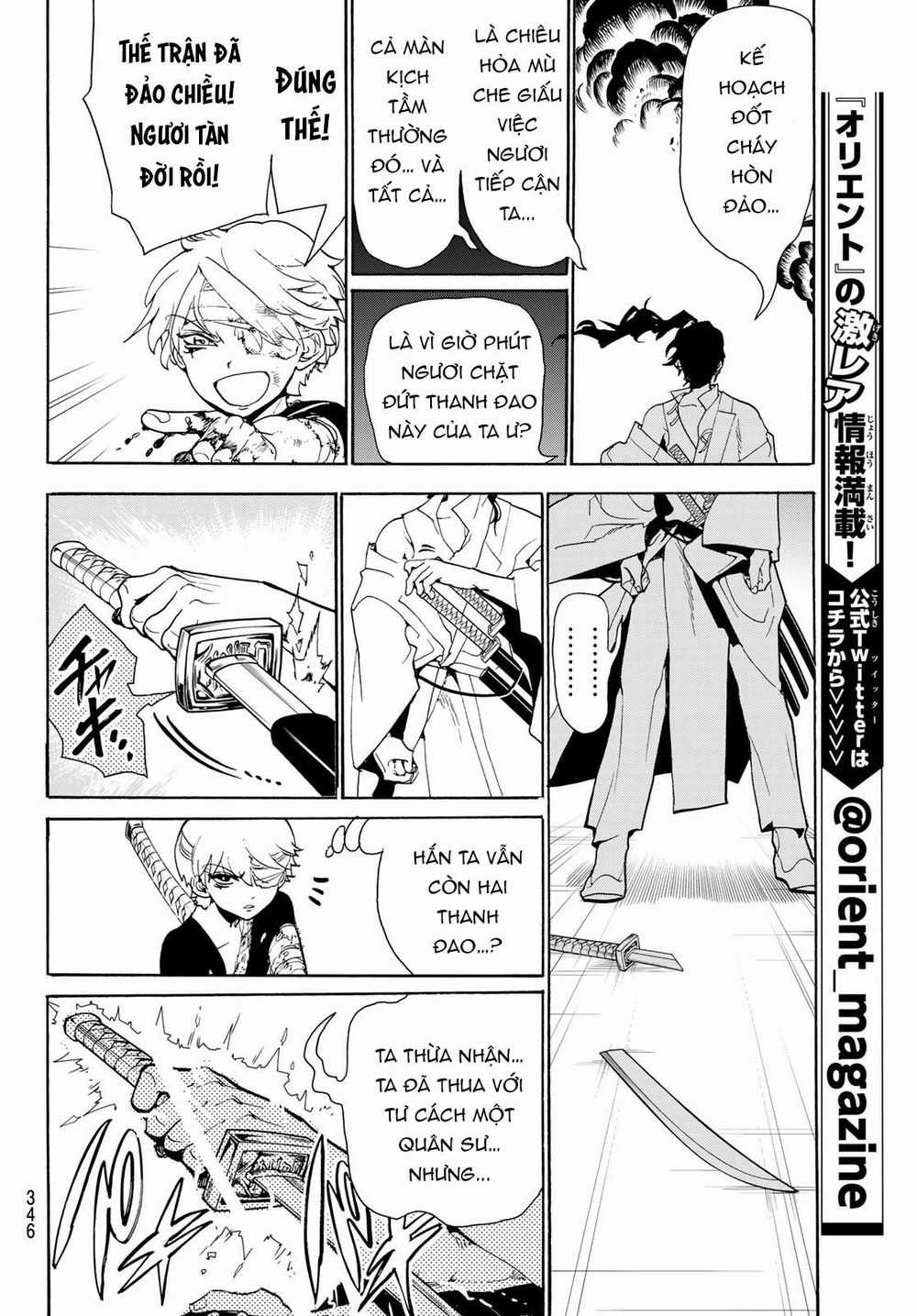 Orient - Chương 84 - Trang 13