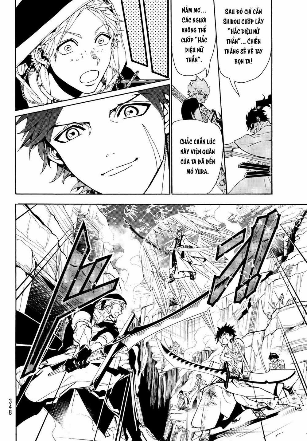 Orient - Chương 84 - Trang 15