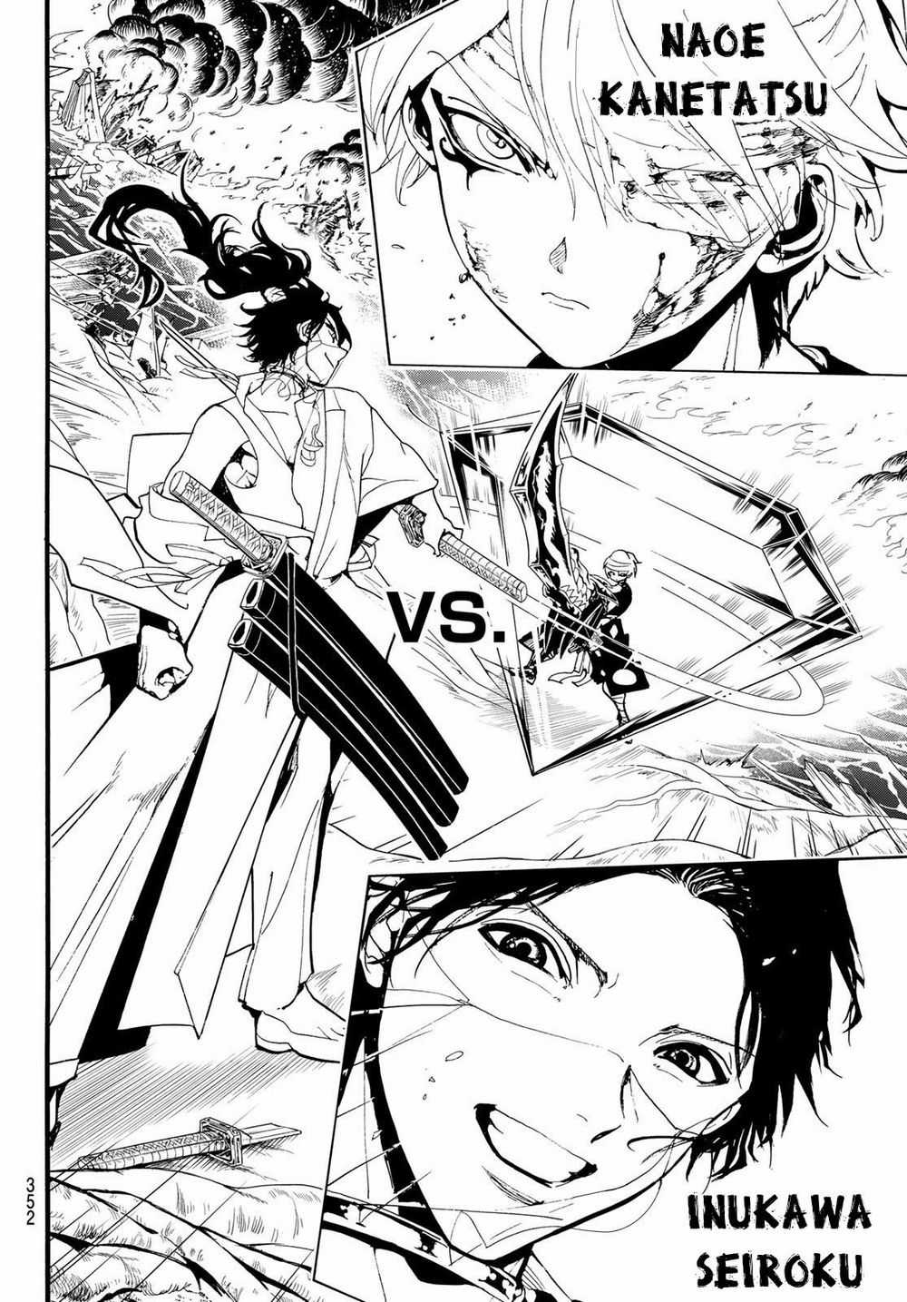 Orient - Chương 84 - Trang 19