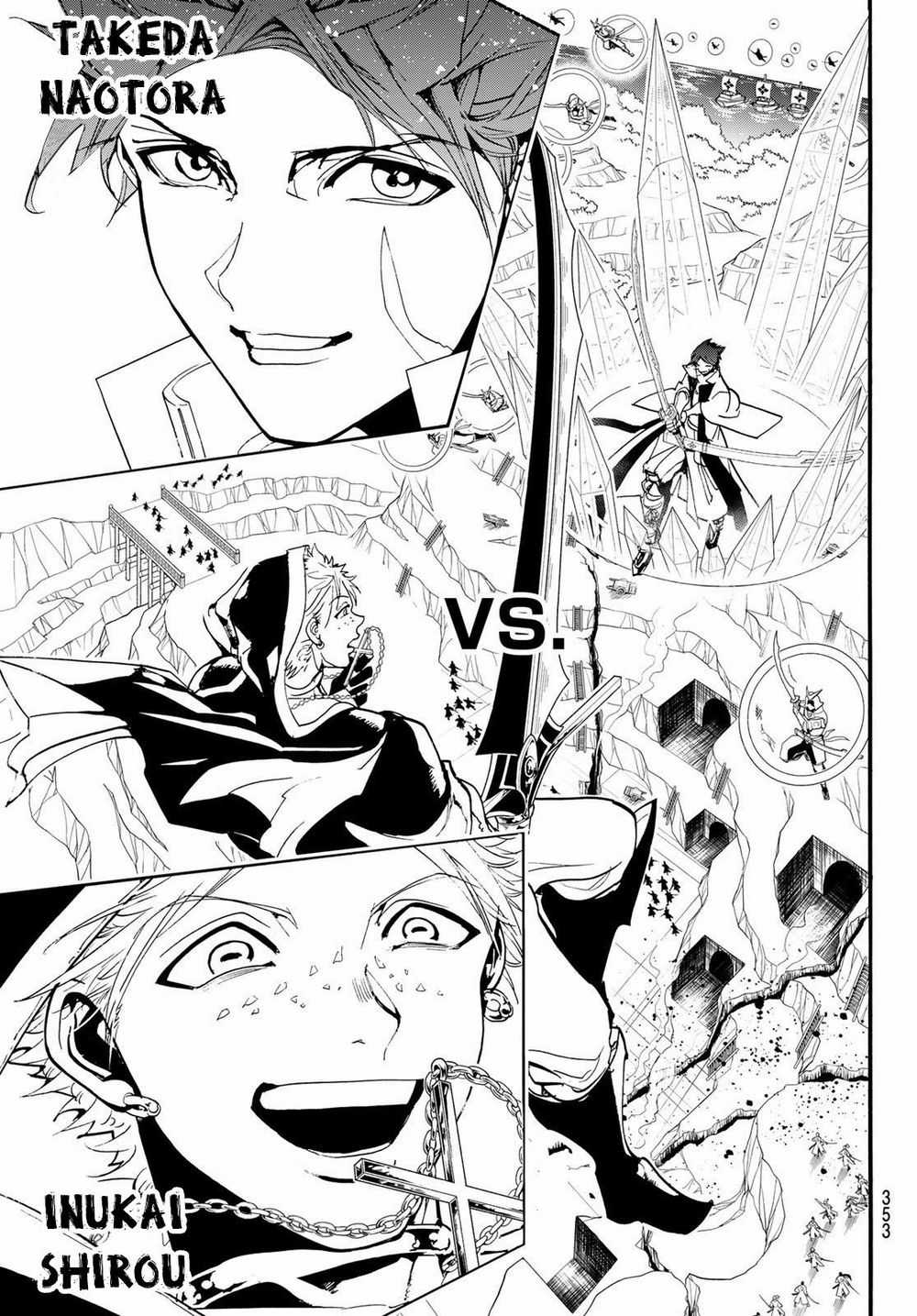 Orient - Chương 84 - Trang 20