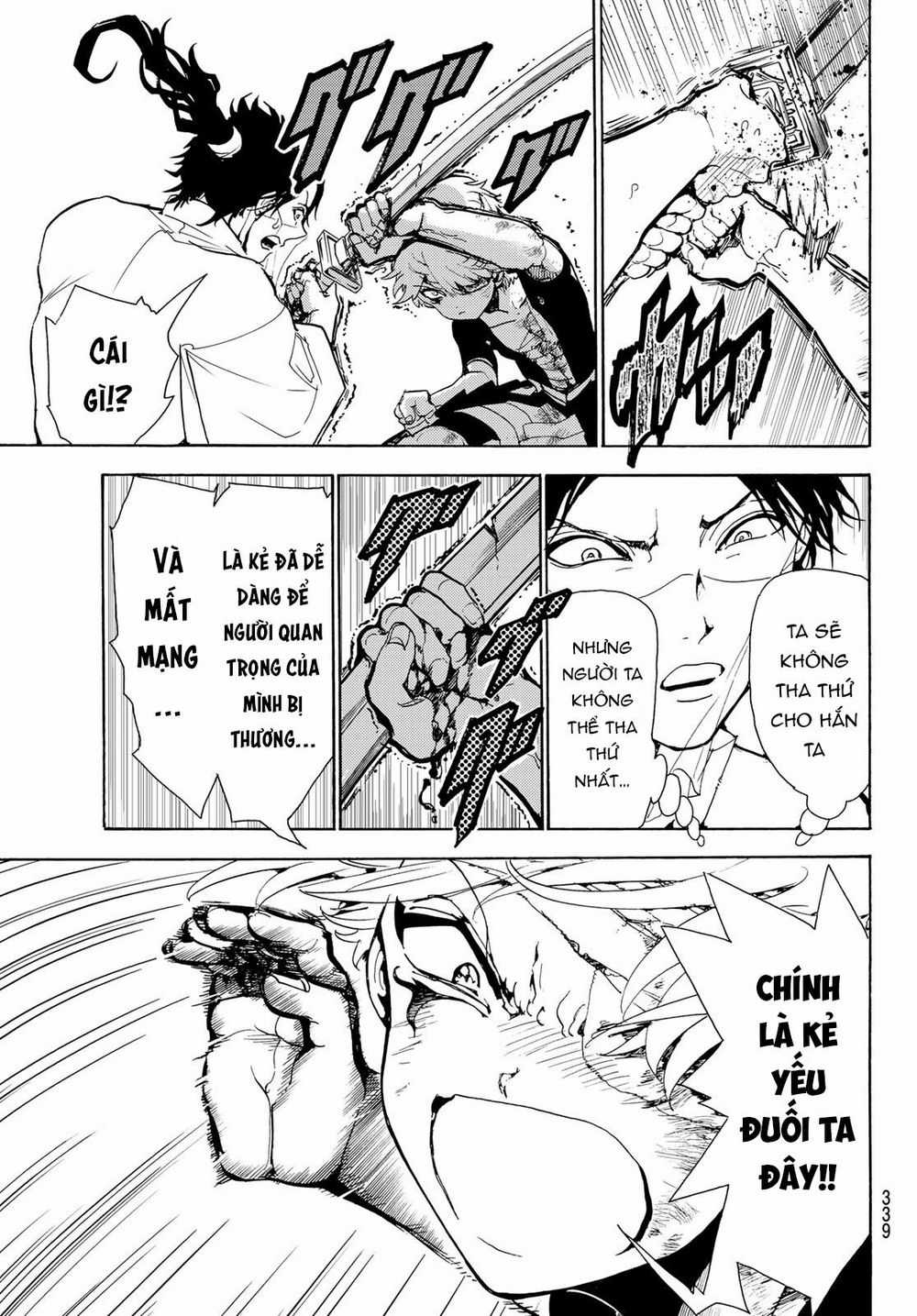 Orient - Chương 84 - Trang 6