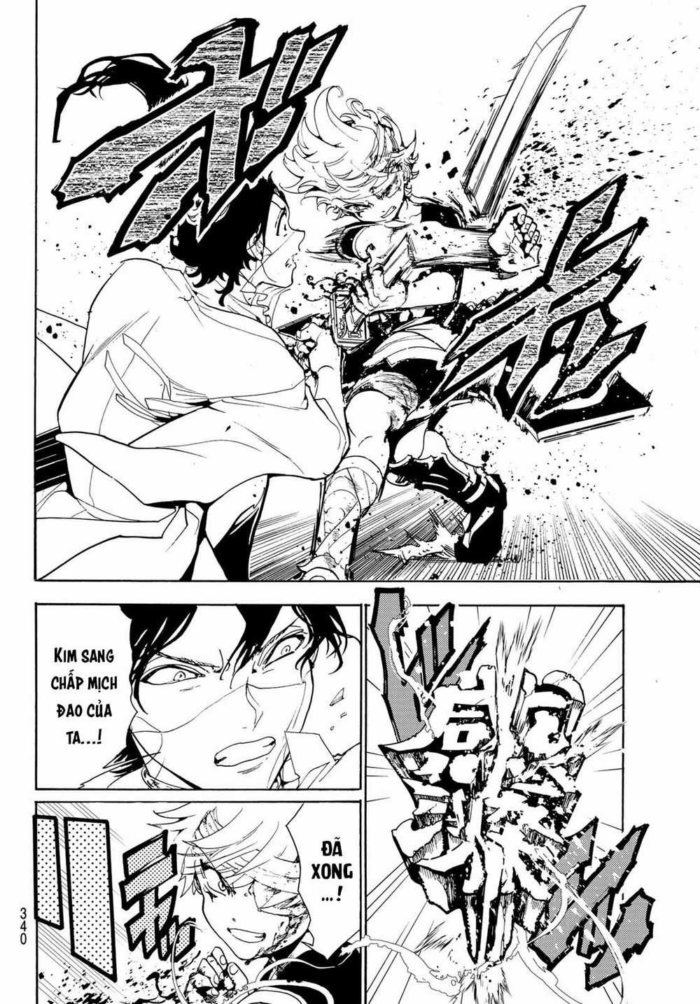 Orient - Chương 84 - Trang 7