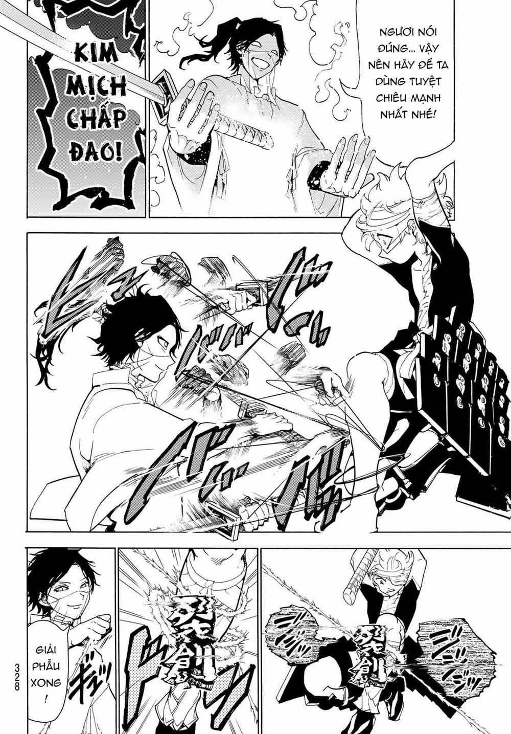 Orient - Chương 85 - Trang 17