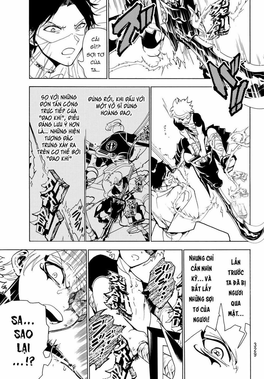 Orient - Chương 85 - Trang 18