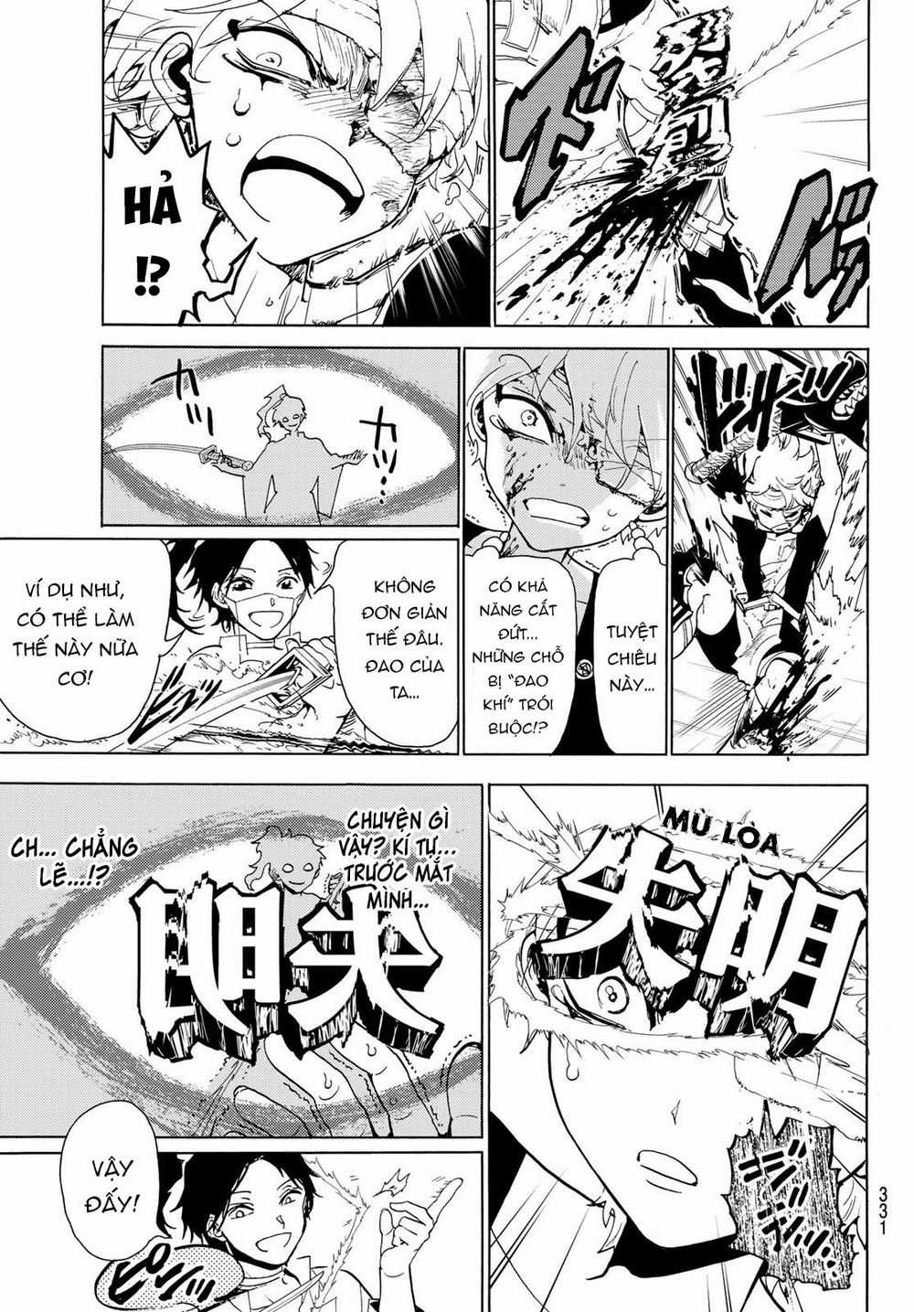 Orient - Chương 85 - Trang 20