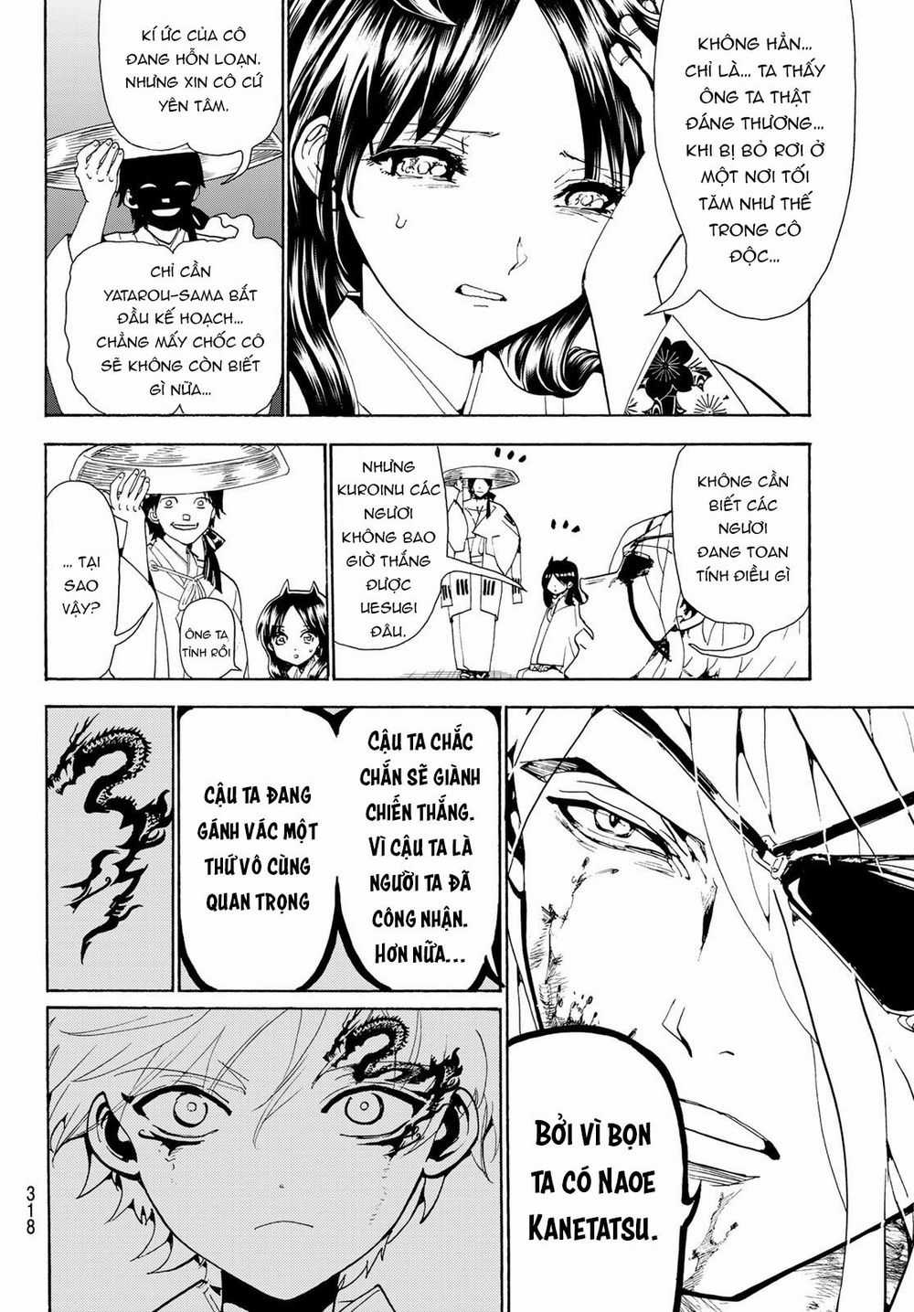 Orient - Chương 85 - Trang 7