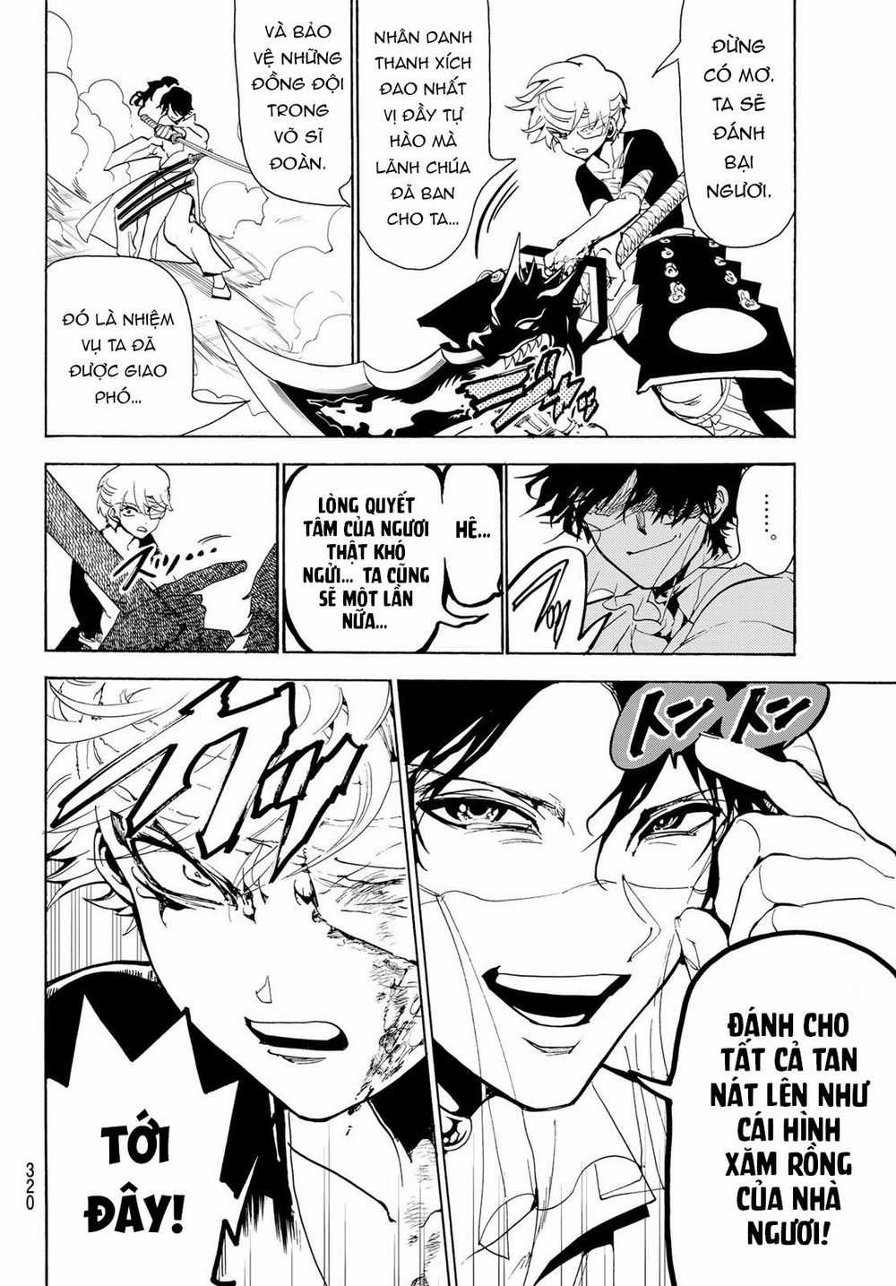 Orient - Chương 85 - Trang 9