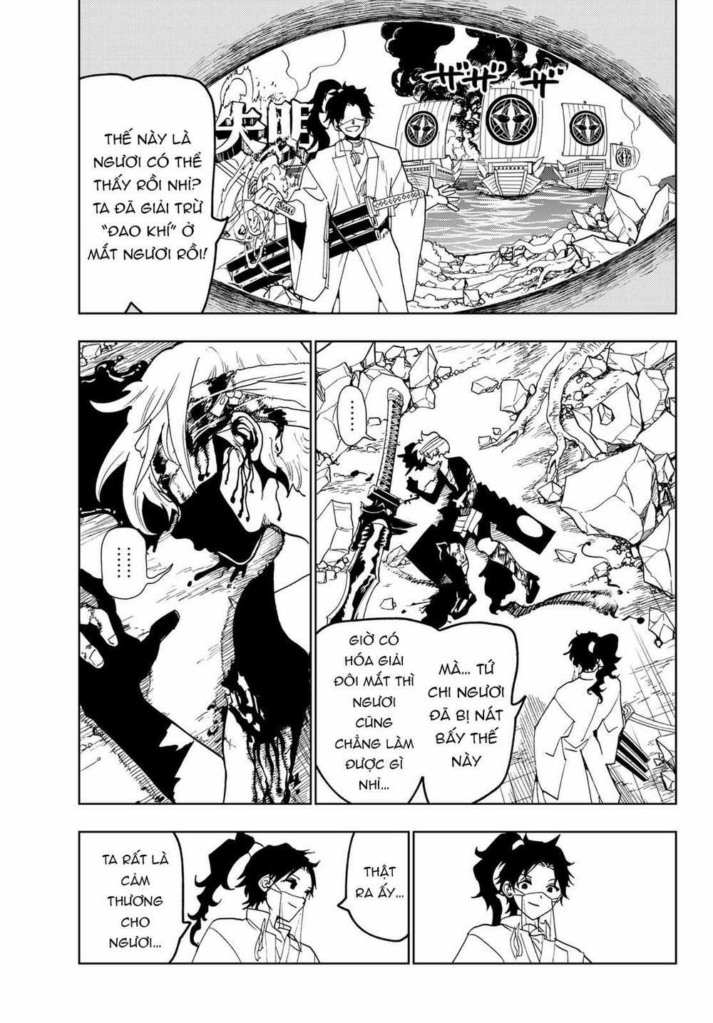 Orient - Chương 86 - Trang 16