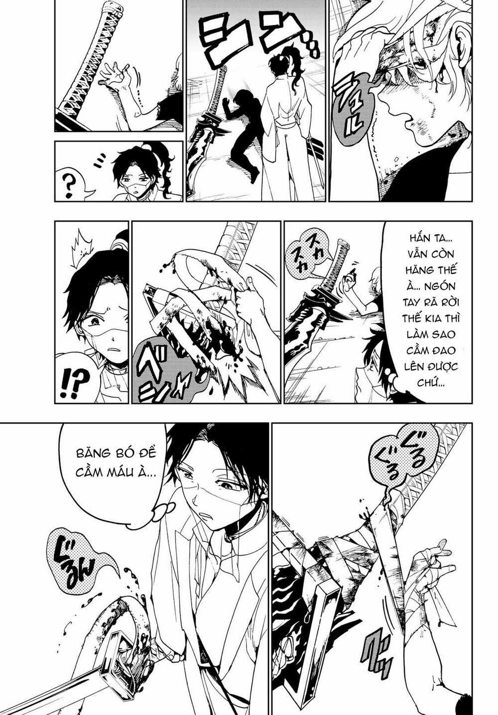 Orient - Chương 86 - Trang 18