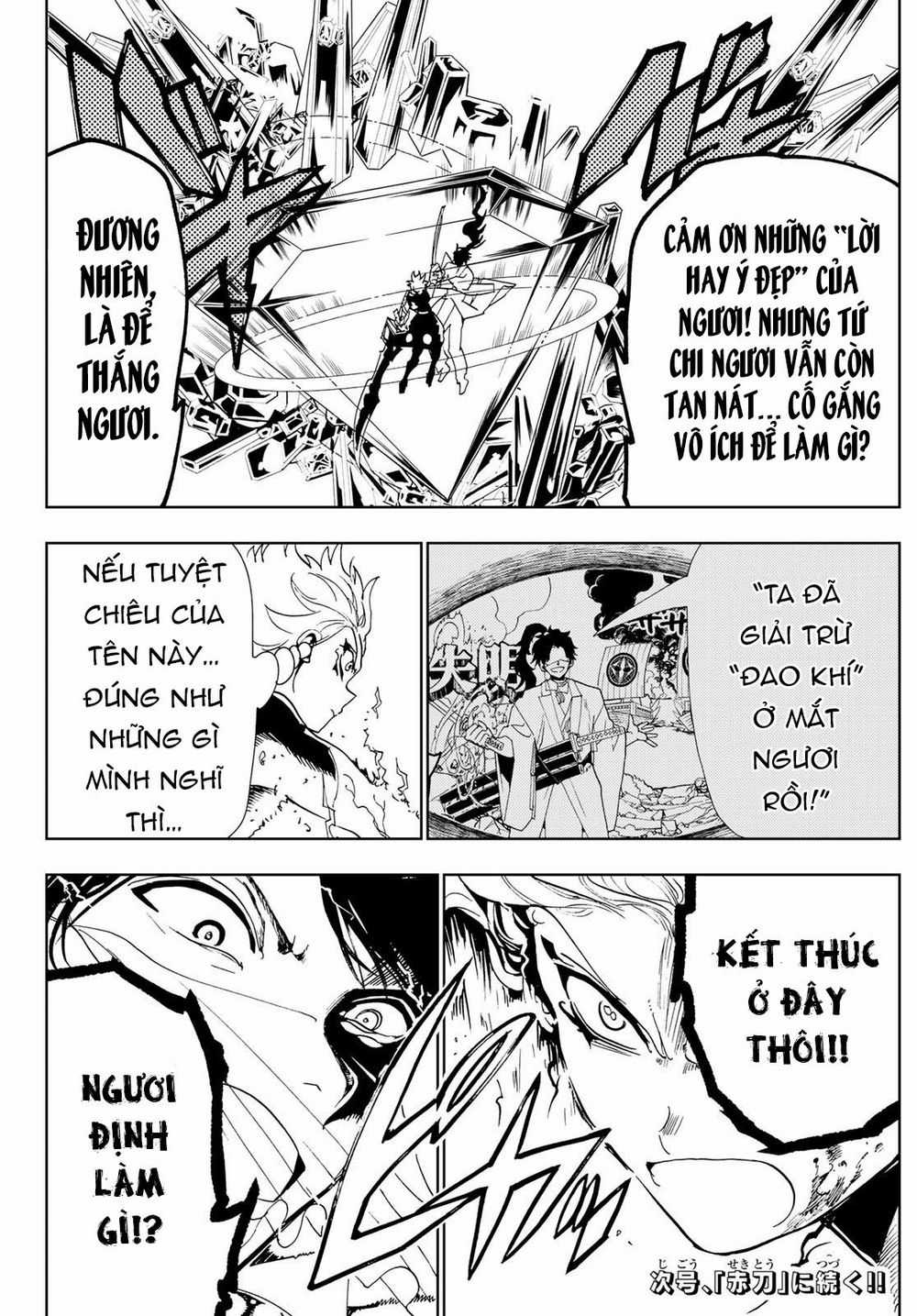 Orient - Chương 86 - Trang 21